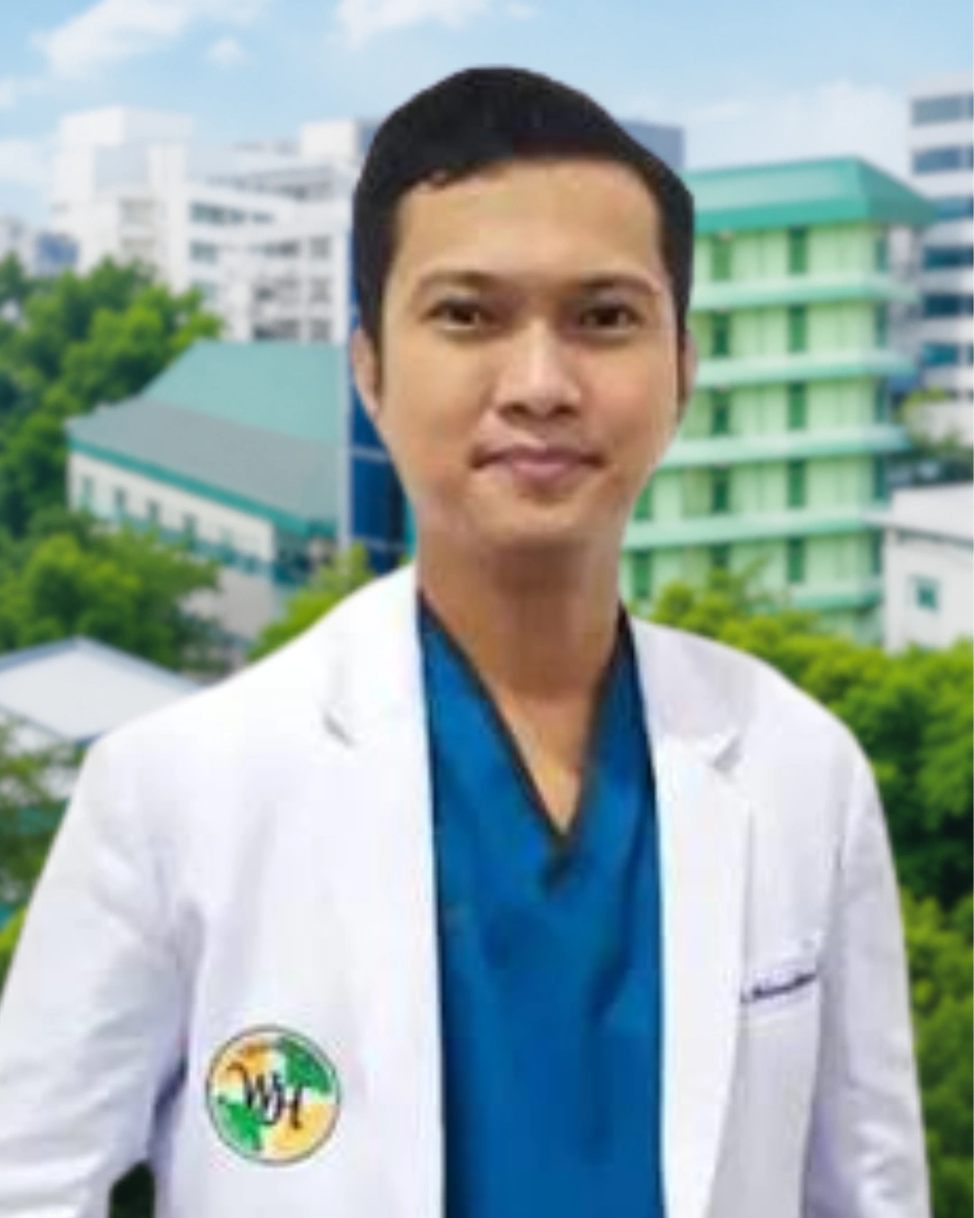 dr. Achmad Harun Muchsin, Sp.N, Subsp.N-Onk (K),FMIN,Dipl.Of Pain, FIN.AIFO-K