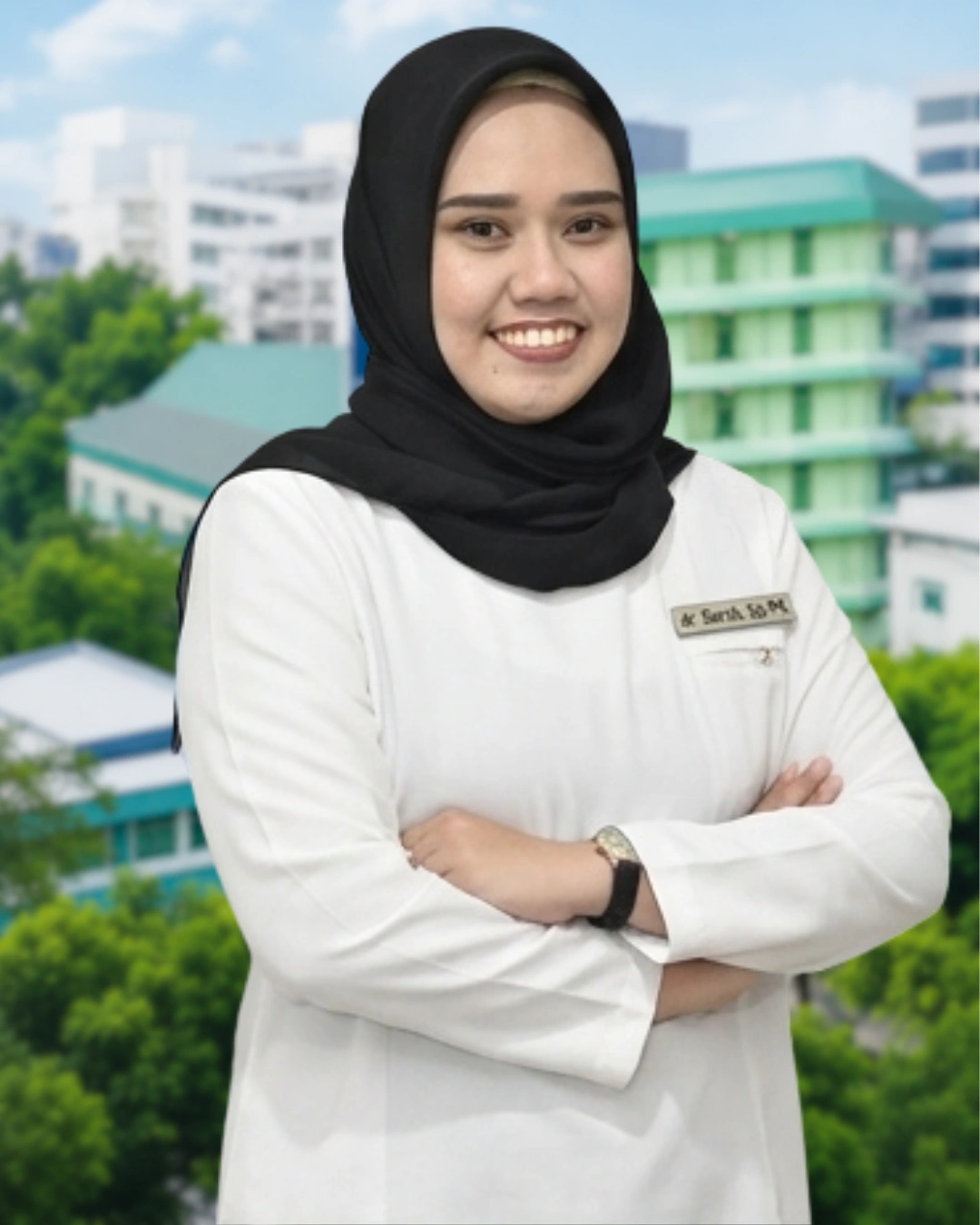 dr. Dwi Pratiwi, Sp.Rad.
