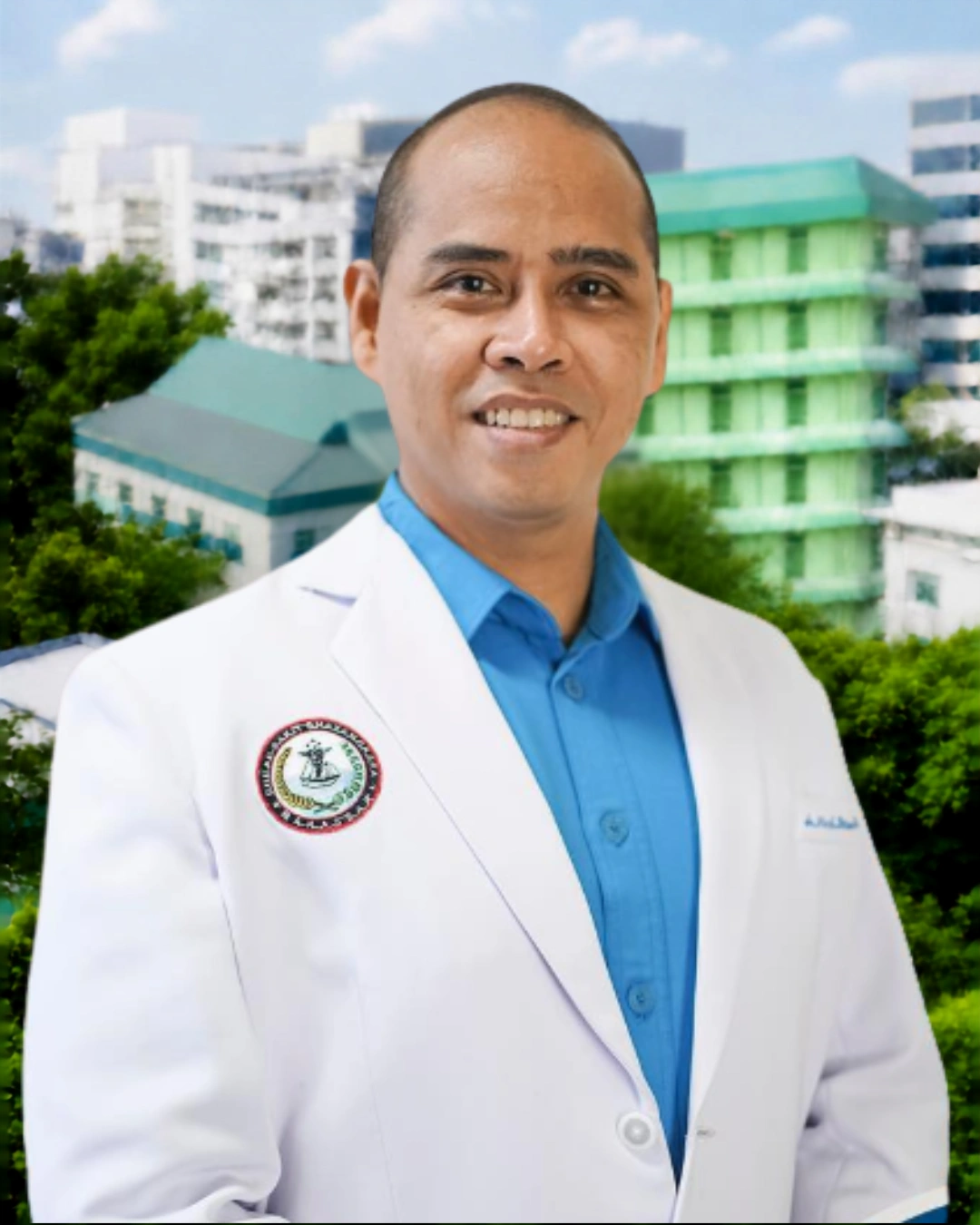 dr. R. Joko Maharto, M.Kes.,Sp,KJ