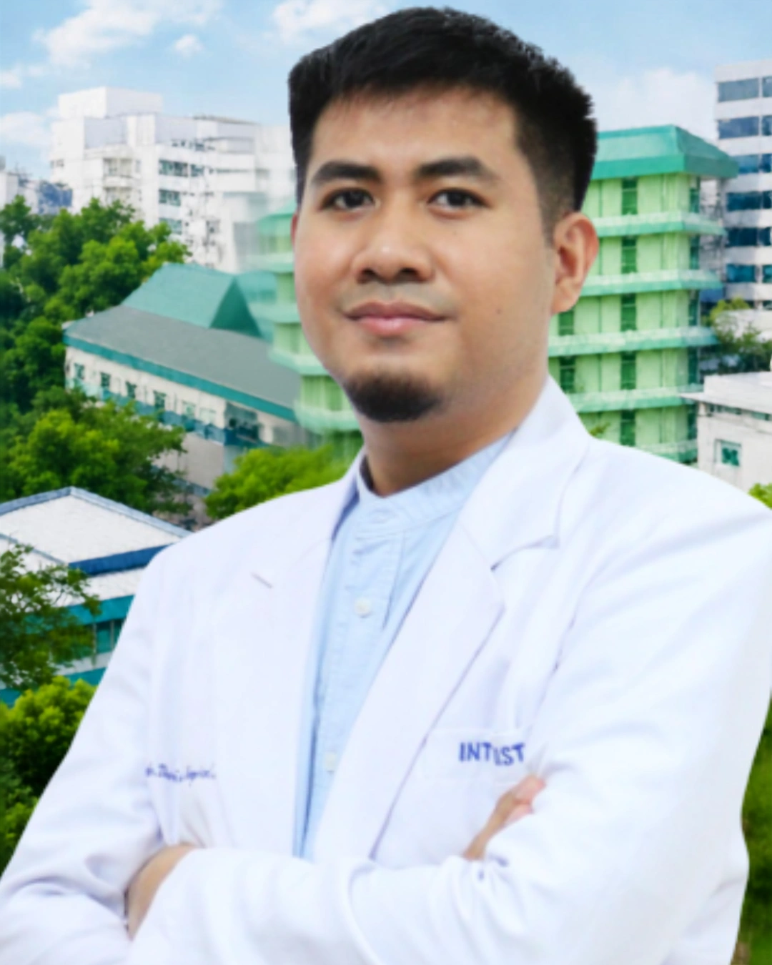 dr. Dwi Nawaluddin Naprisal, Sp.PD
