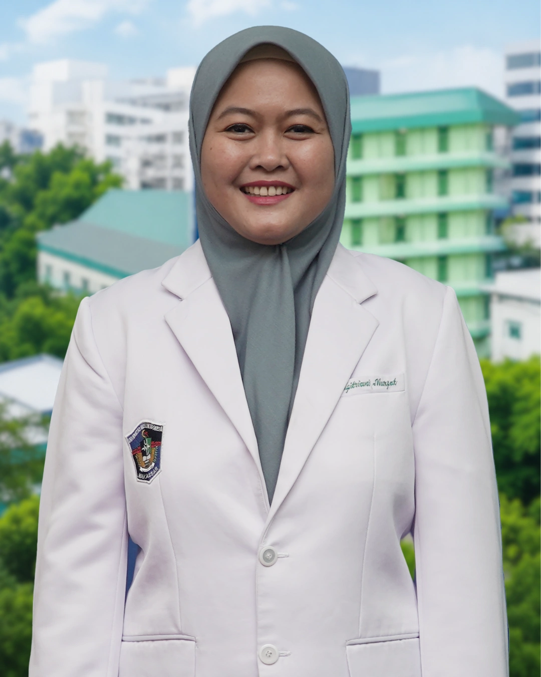 dr. Zulfitriani Murfat, M.Kes.