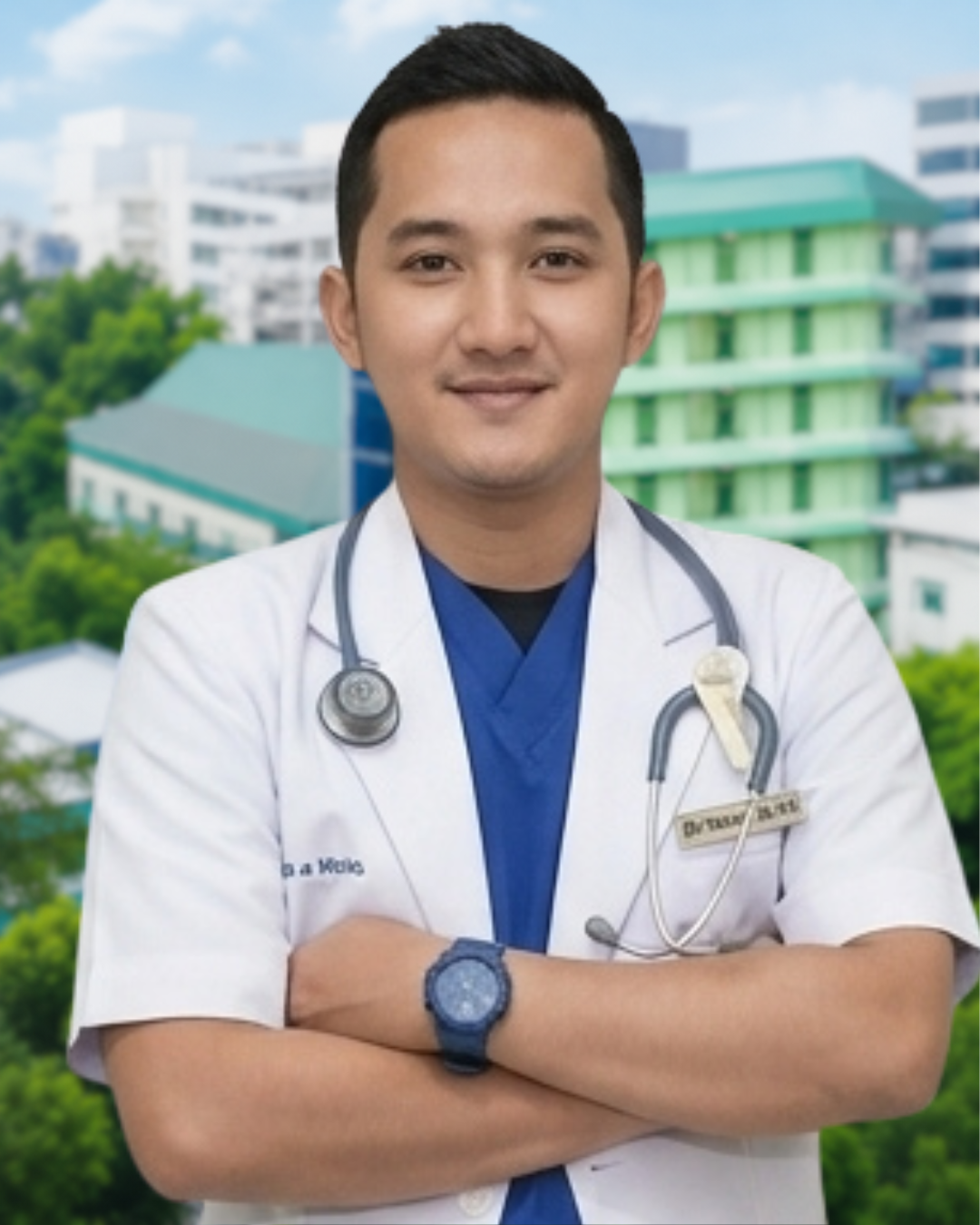 dr. Agung Dirgantara