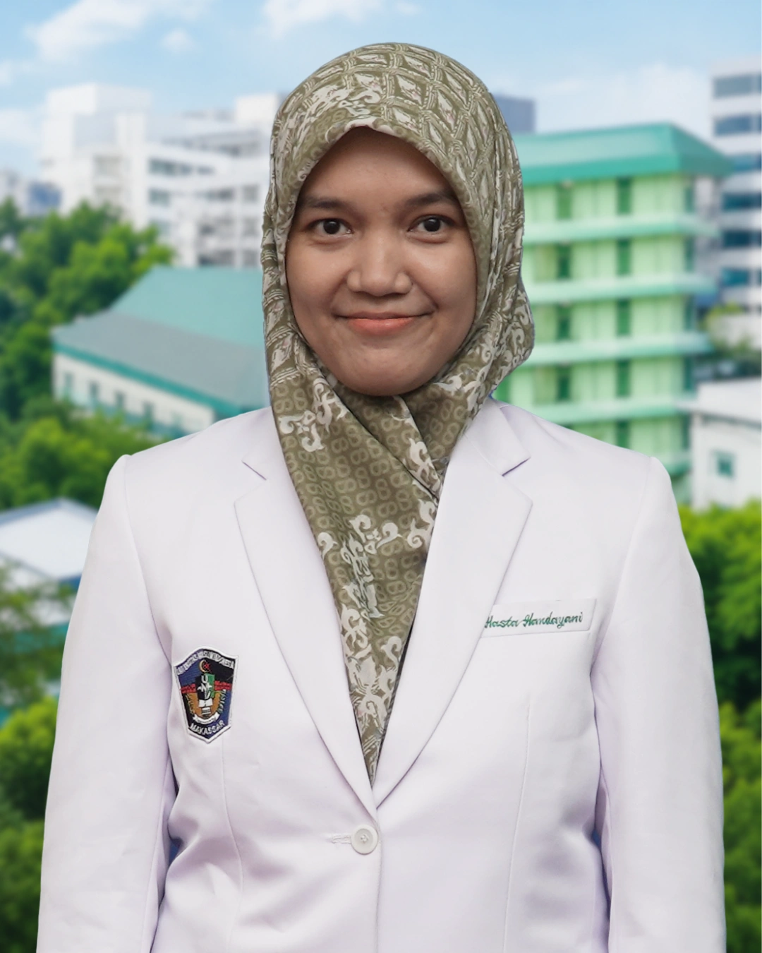 dr. Zulfahmidah, M.Biomed