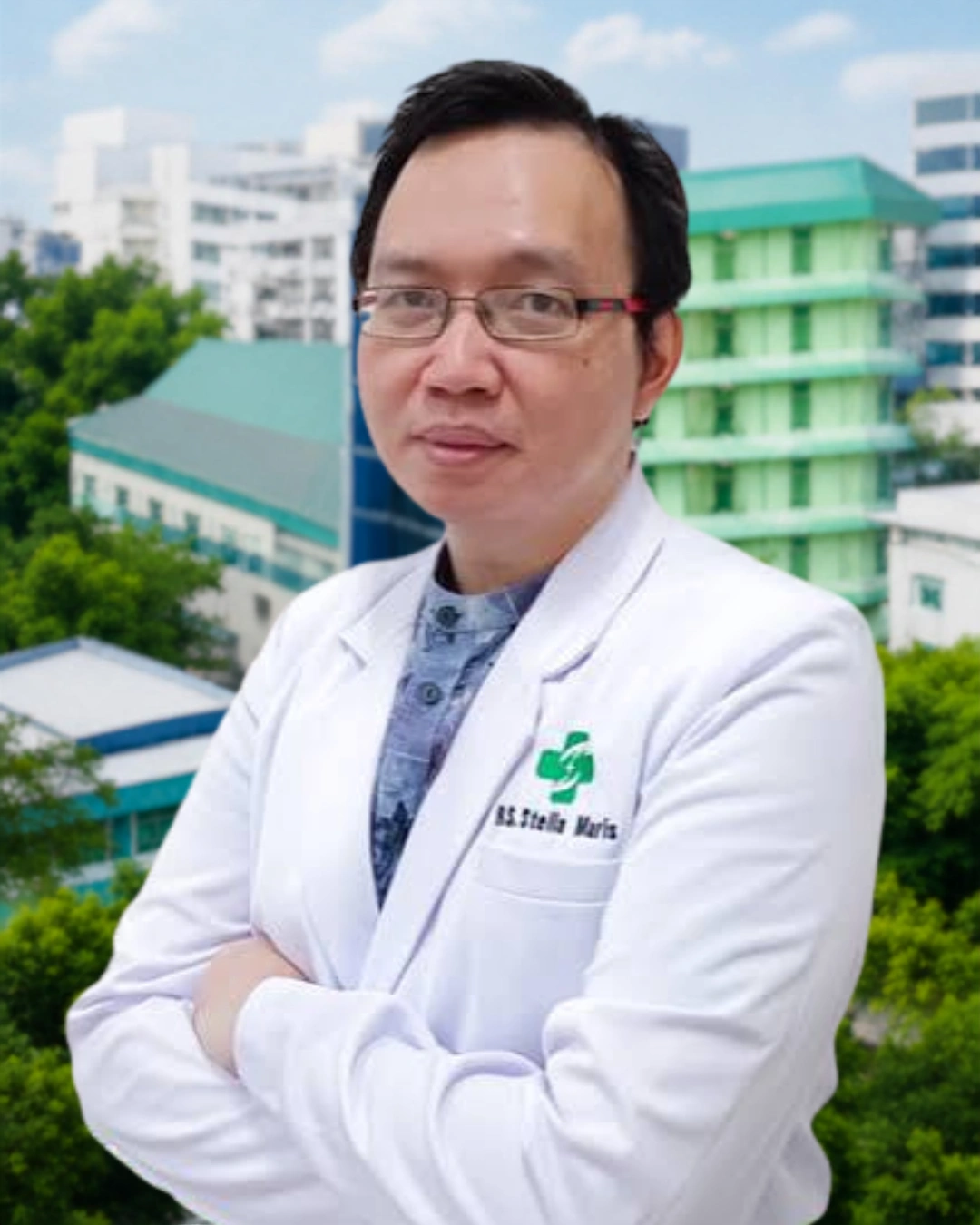 dr. Ardiyanto, Sp.PD