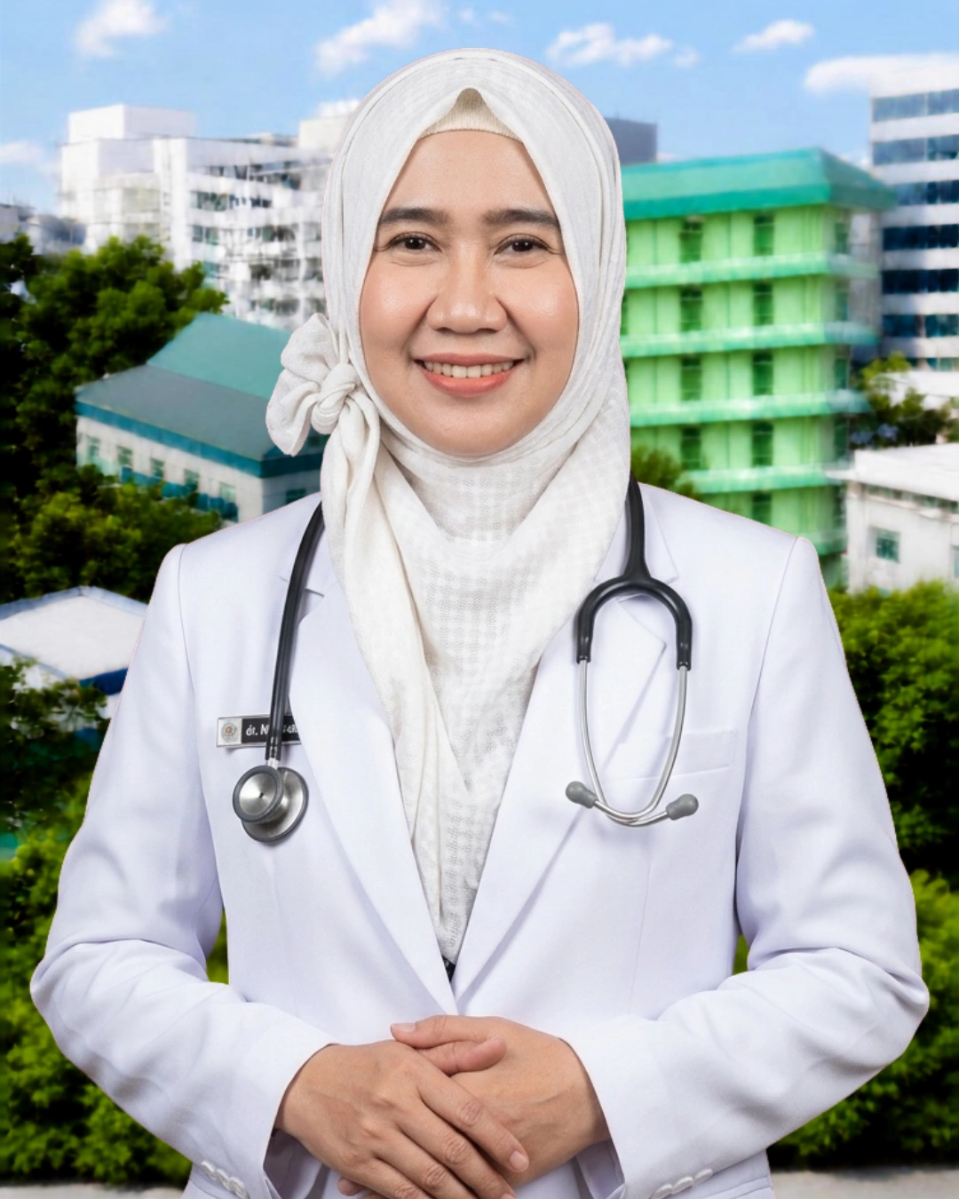 dr. Ade Rahmy Sujuthi, Sp.THT