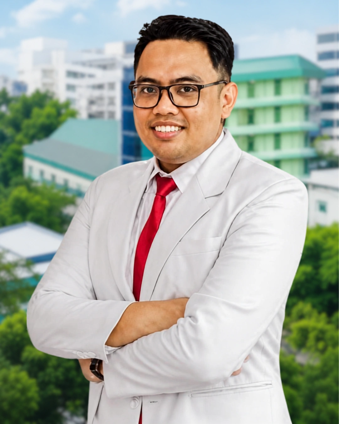 dr. Ryan Charmy Pratama, Sp.B