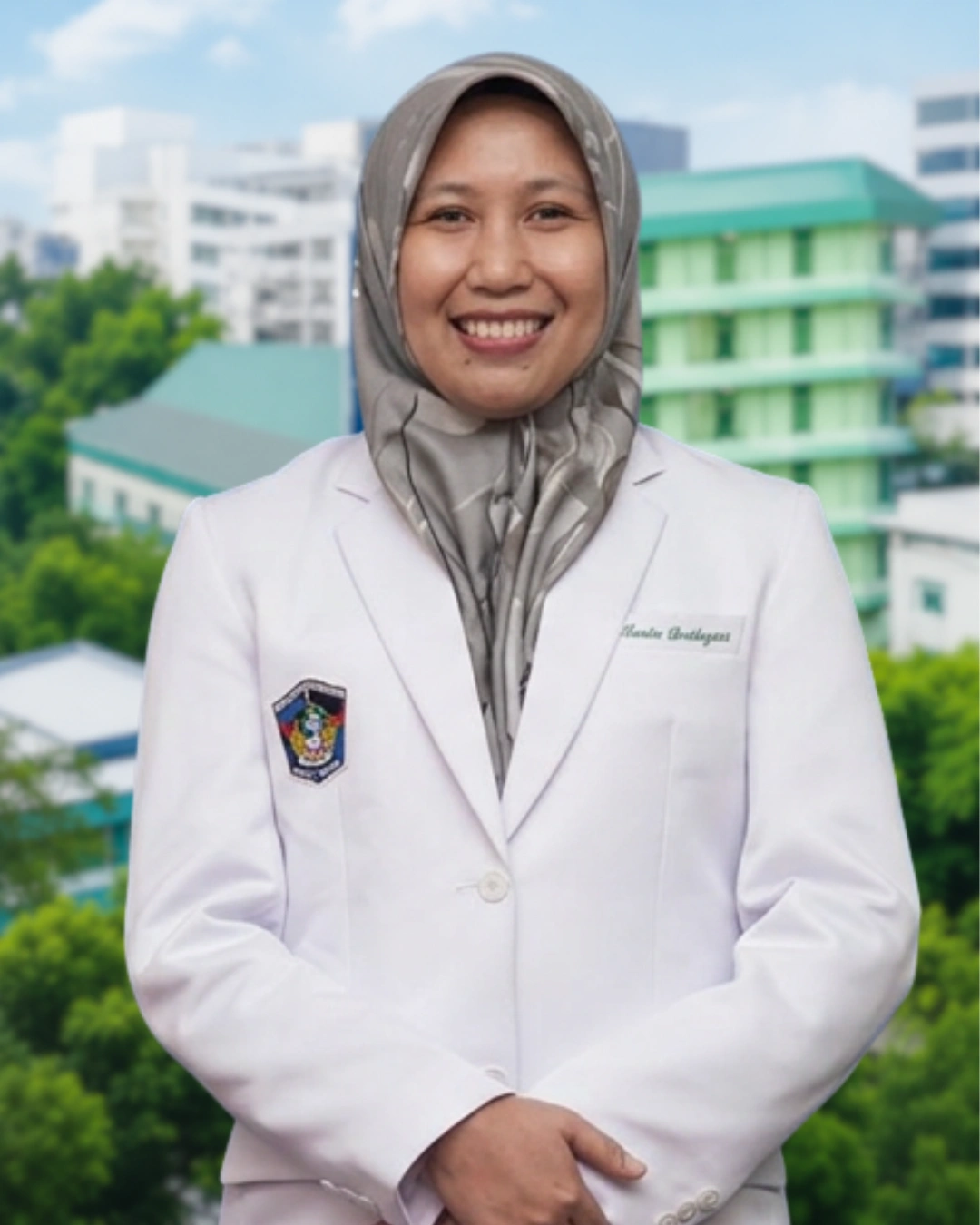 dr. Zulfiyah Surdam, M.Kes.