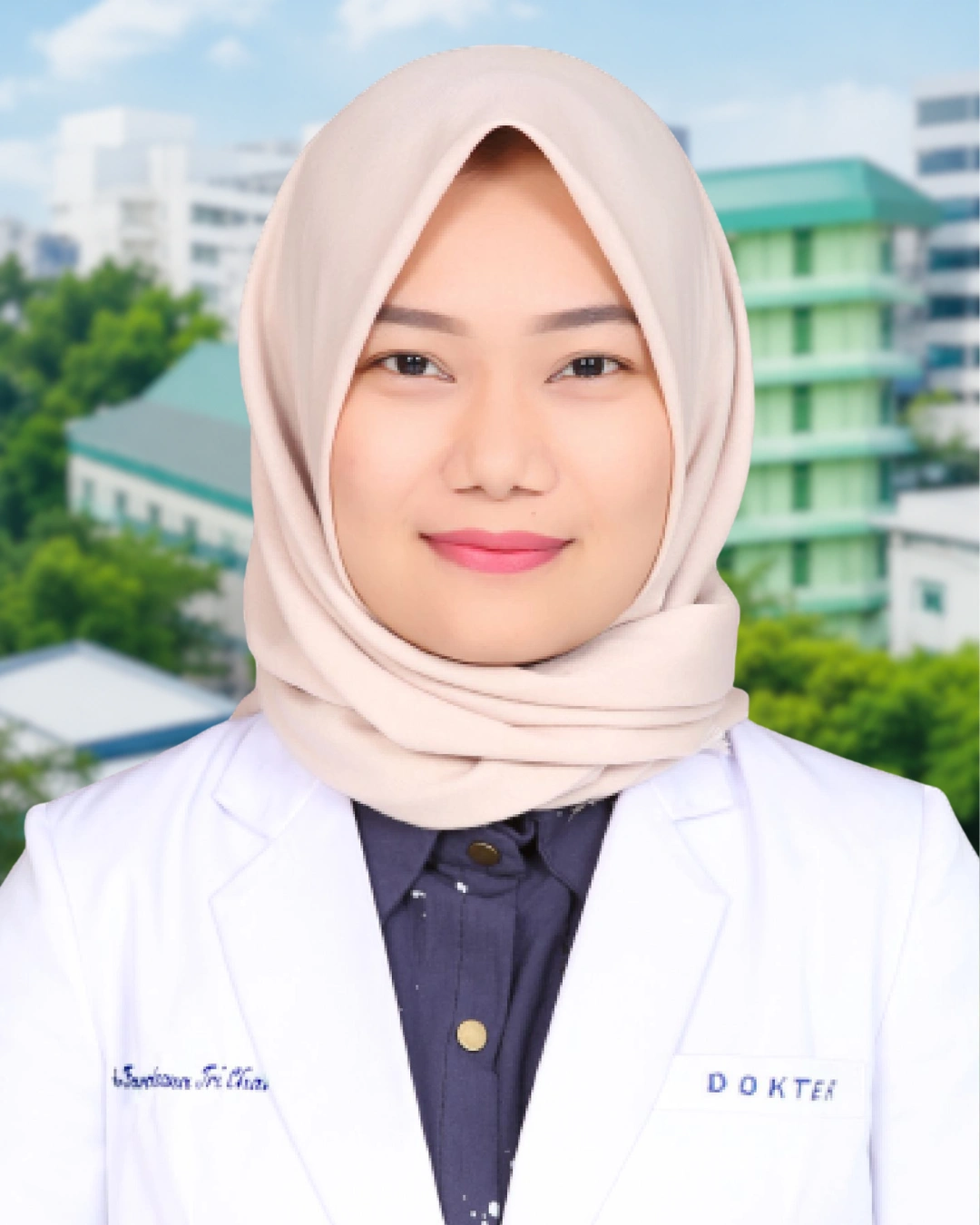 dr. Fardeana Tri Chandra Armon, M.Kes.