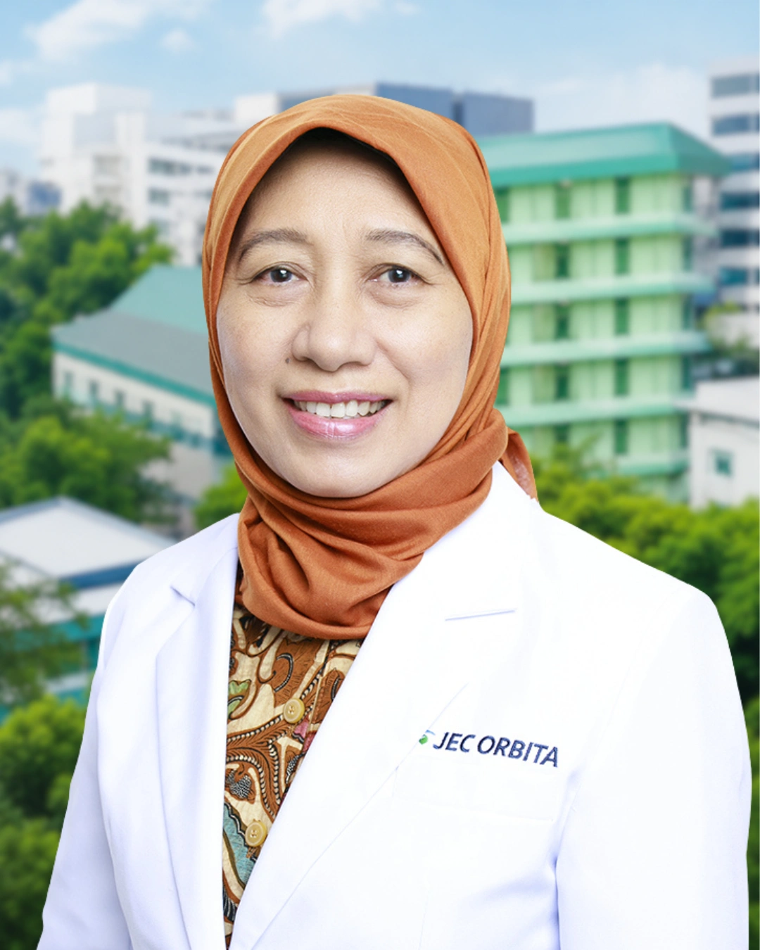 dr. Suliati, Sp.M.,M.Med.Ed.