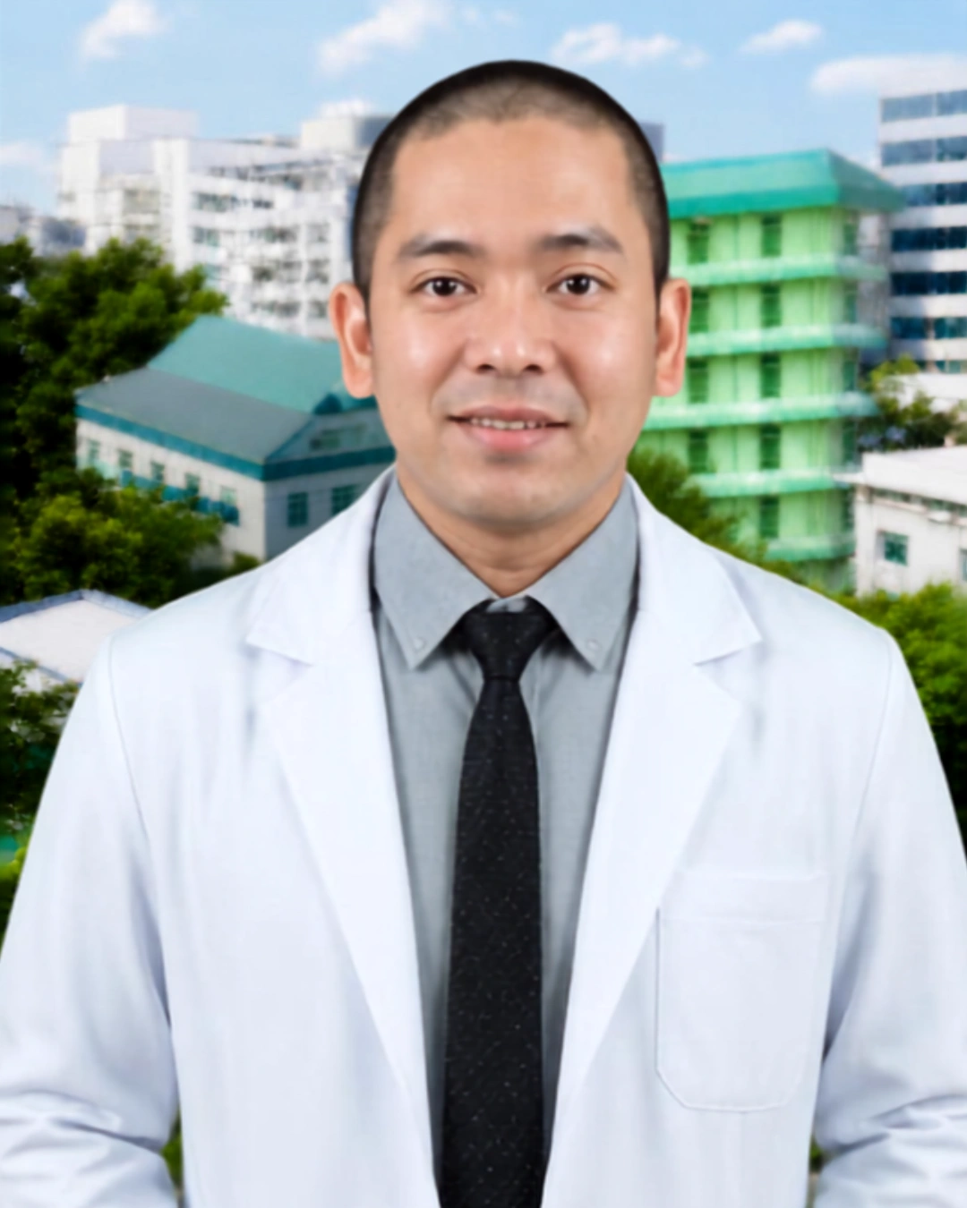 dr. Muhammad Imran, Sp. OT