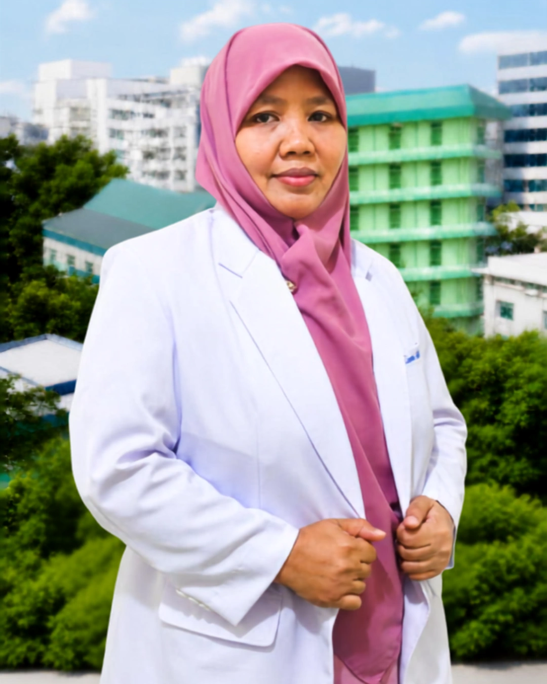 dr. Samsi Mesi, M.Kes, Sp.THT.,M.Kes