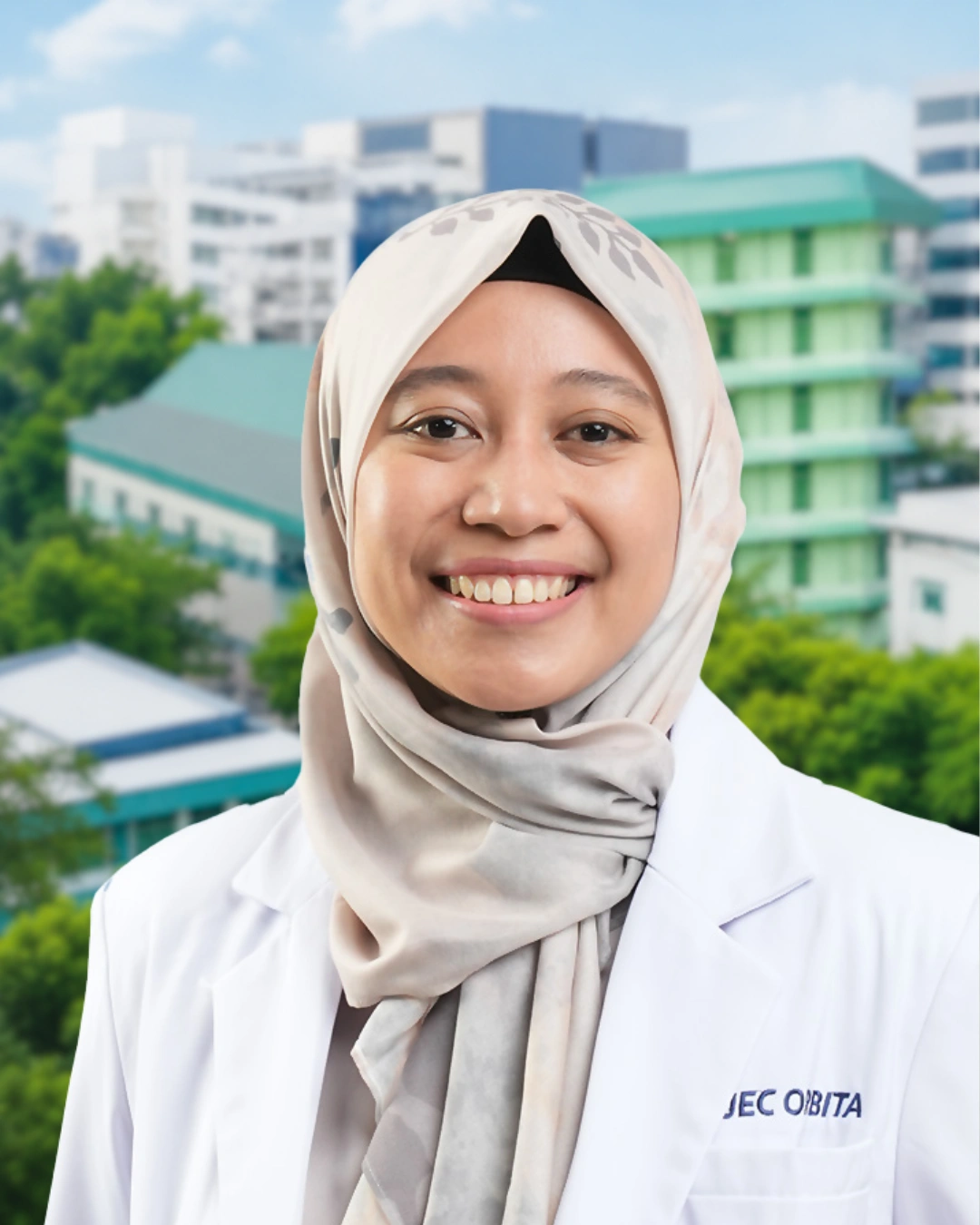 dr. Nur Aulia, Sp.M