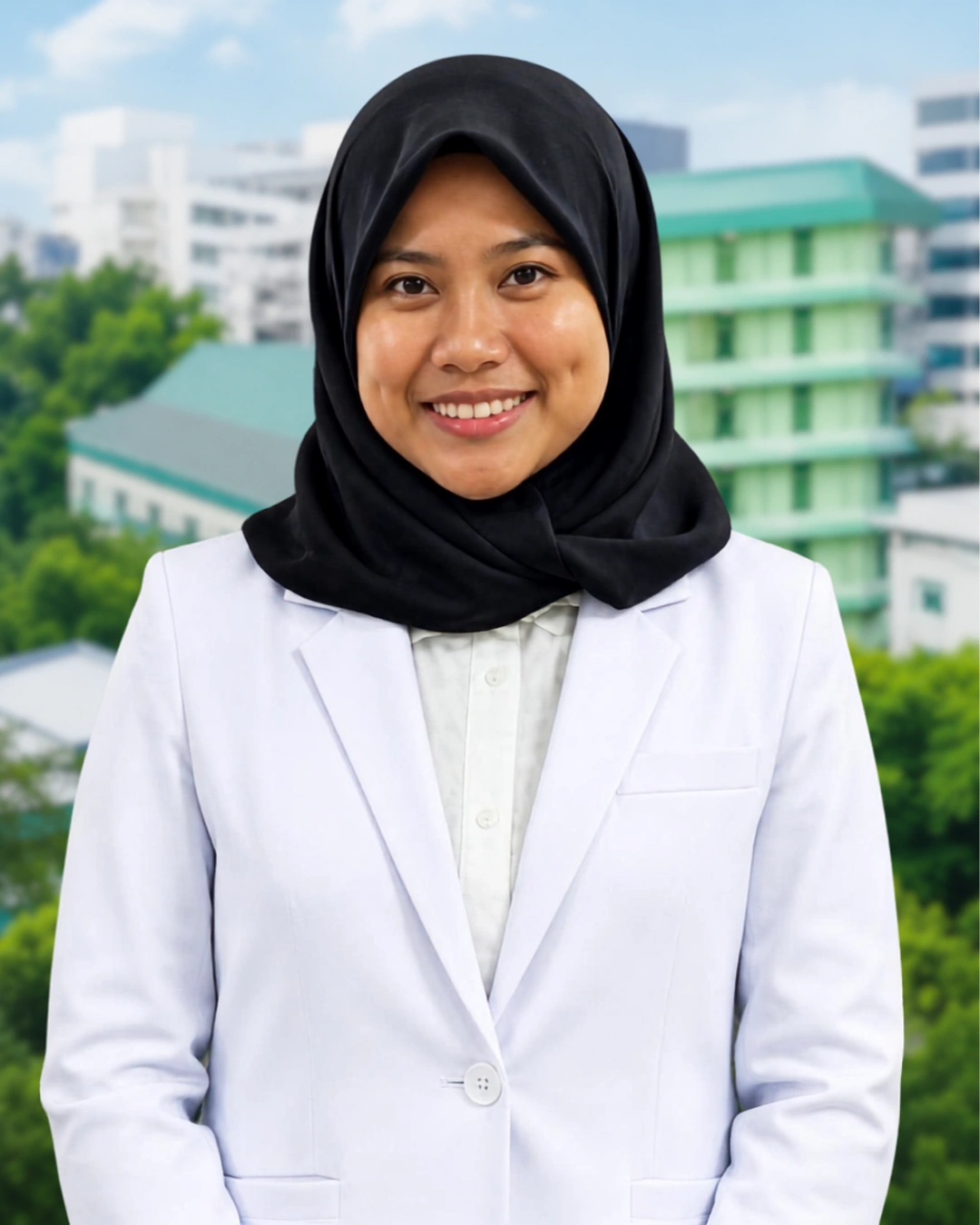 dr. Afifah Fatimah Azzahra Ahmad Wadi, Ph.D.