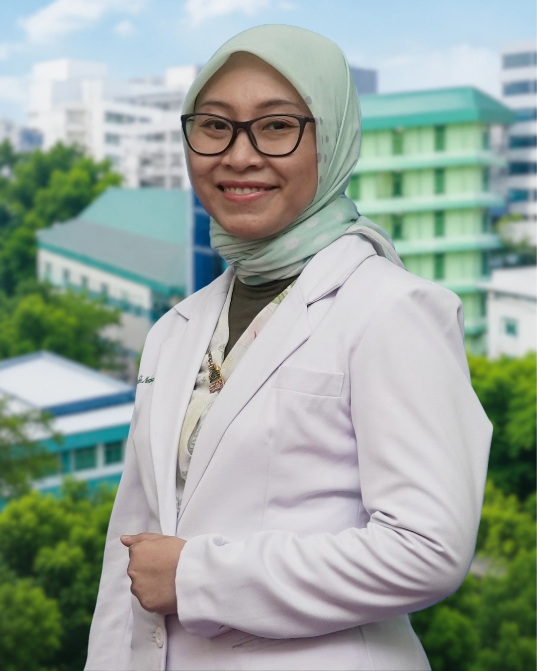 dr. Ratih Natasha Maharani, Sp.M(K)., M.Kes