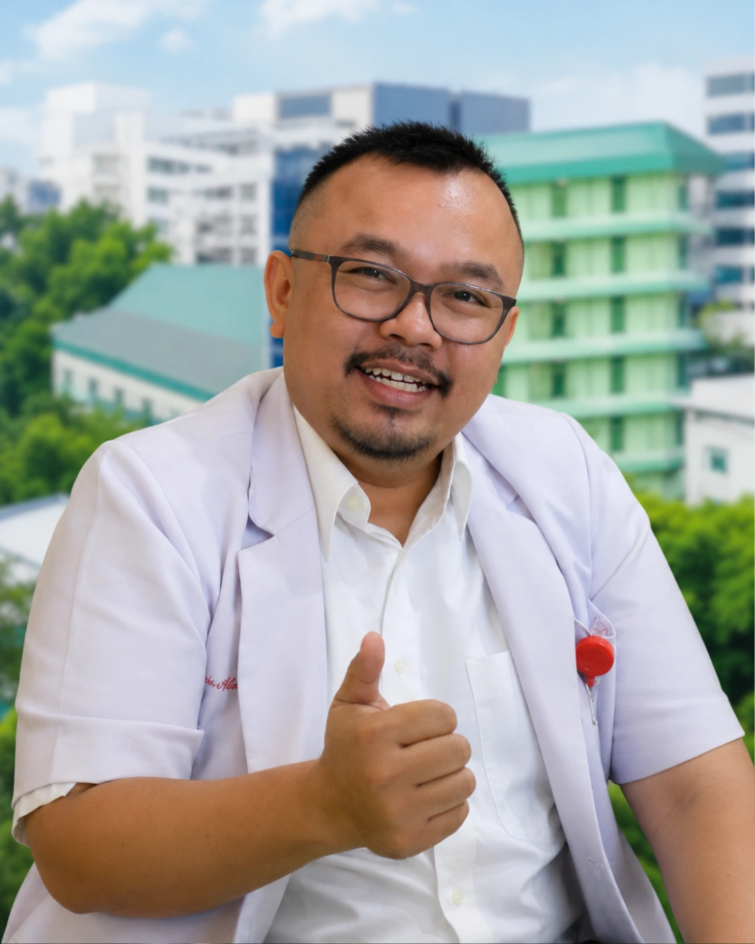dr. Muhammad Alim Jaya, M.Kes.,Ph.D,Sp.KJ