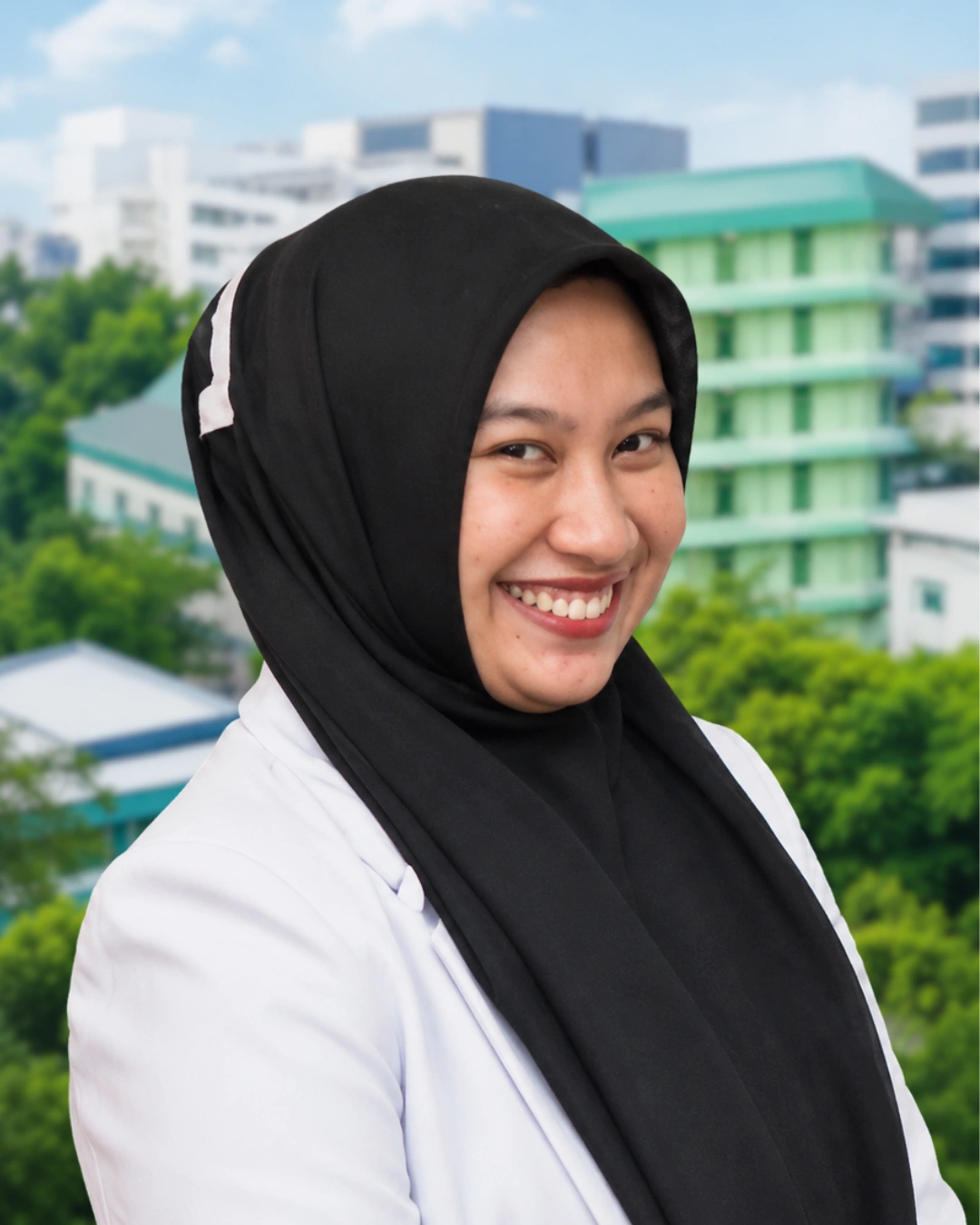 dr. Gina Isni Djanuaresty Iskandar Sp.OG