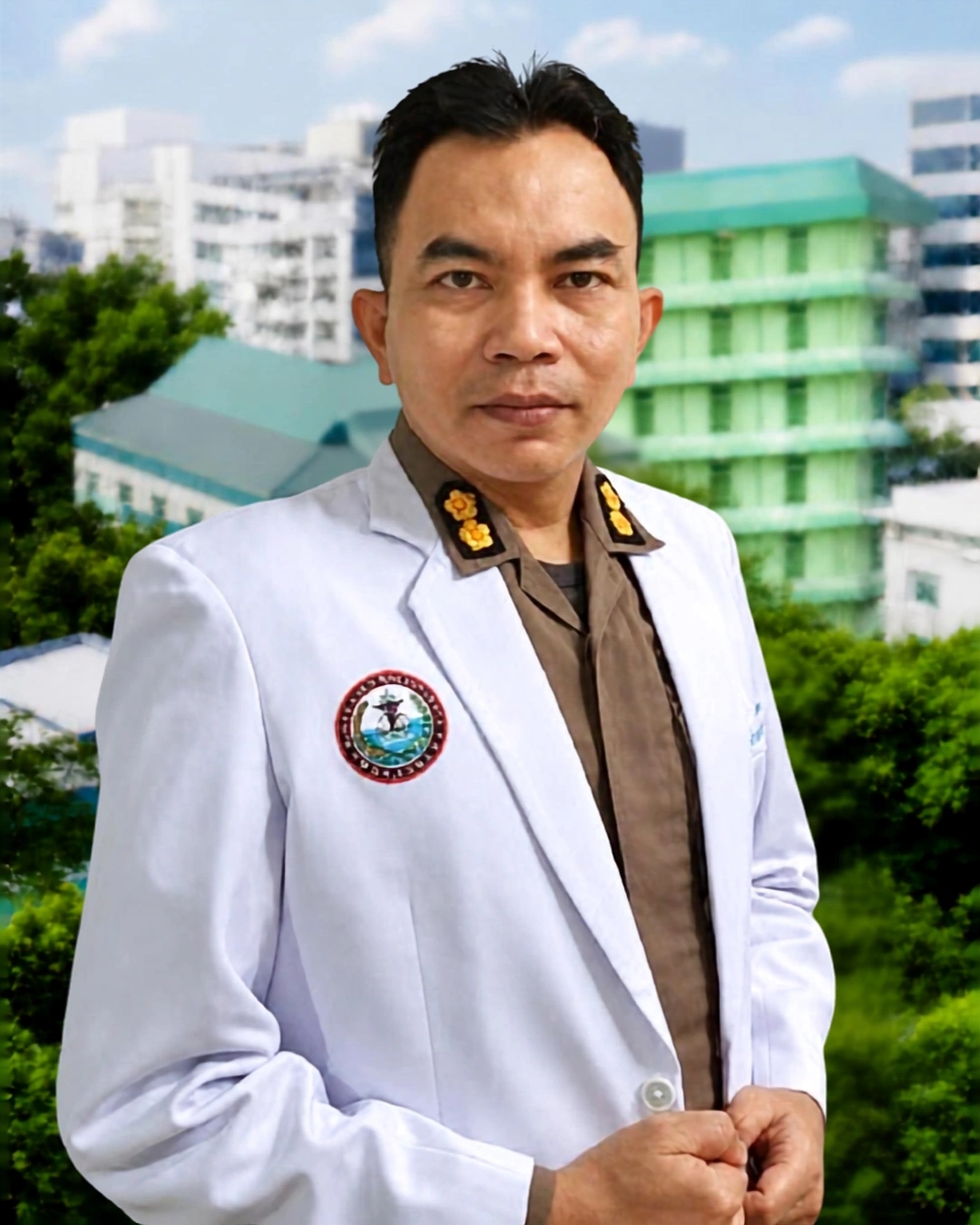 dr. Hendrian Chaniago., M.Kes. Sp.OT(K)Hip and Knee