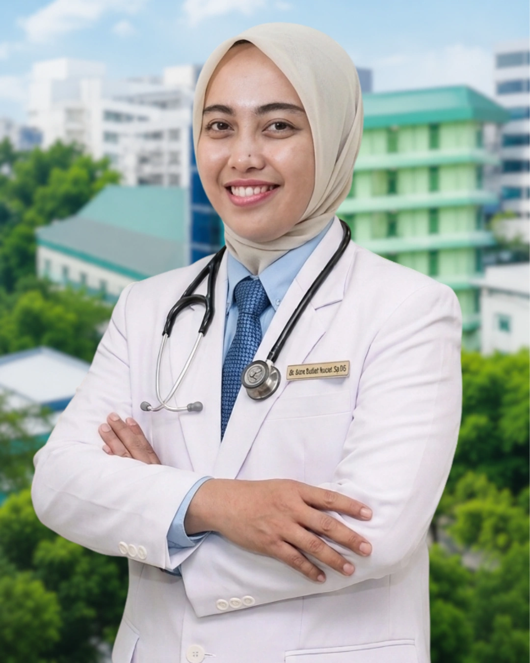 dr. Astra Budiati Nusrat,Sp.OG