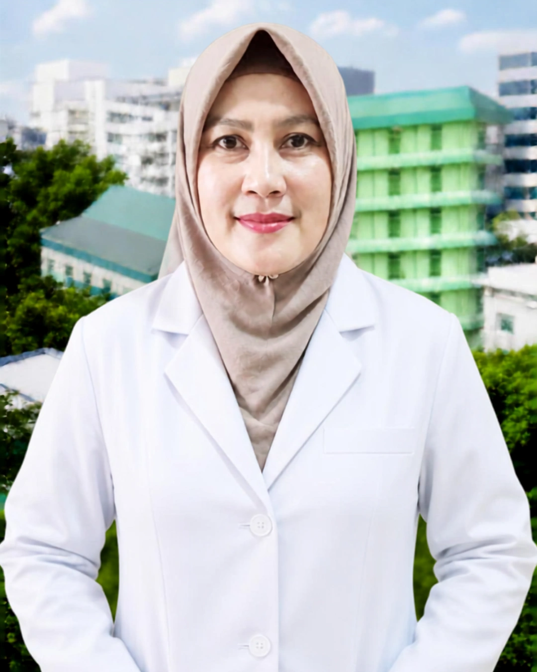 dr. Erni Pancawati, Sp.S