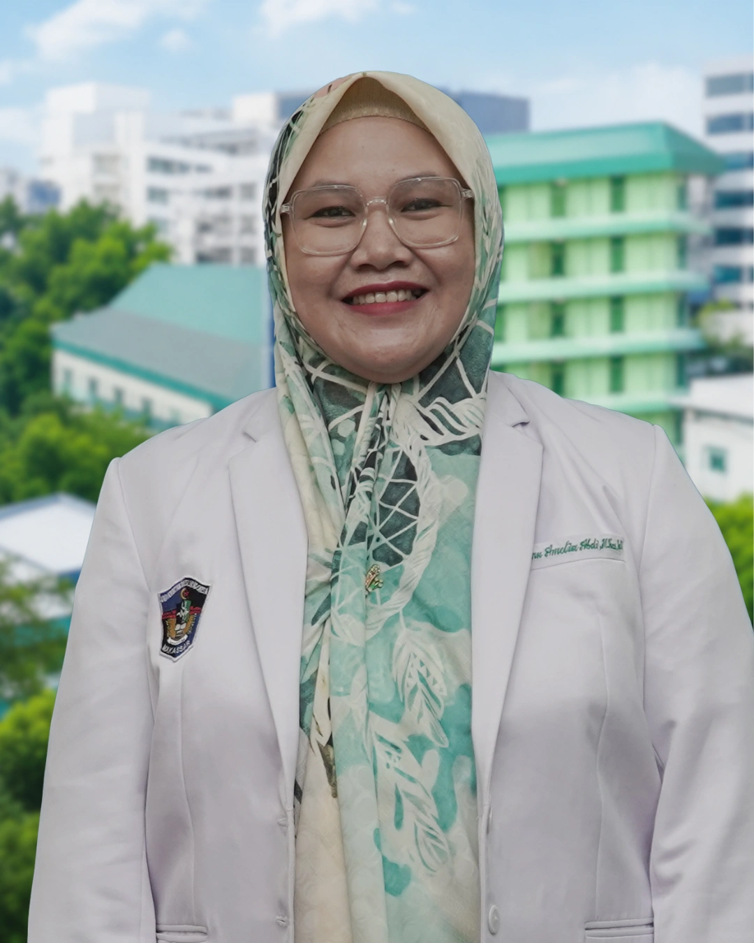 Dr. dr. Dian Amelia Abdi, Sp.DVE.,M.Kes., FISQua. AIFO-K