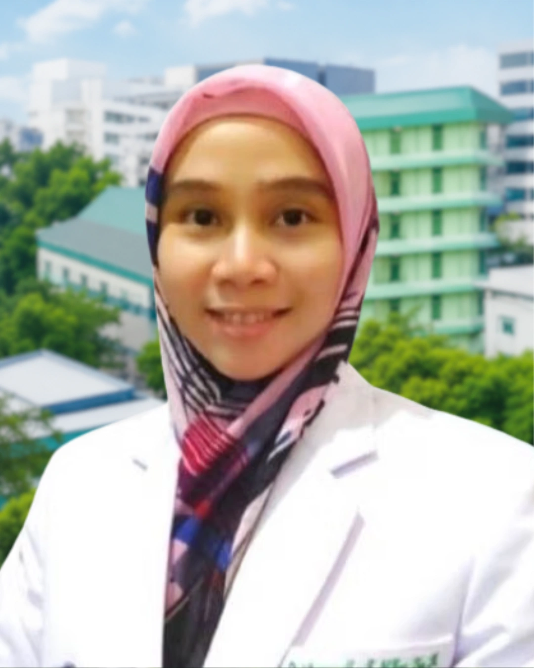 dr. Sri Irmandha Kusumawardhani, M.Kes.,Sp.M