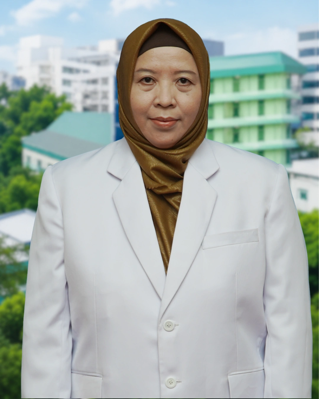 dr. Yani Sodiqah, M.Kes., Sp.MK