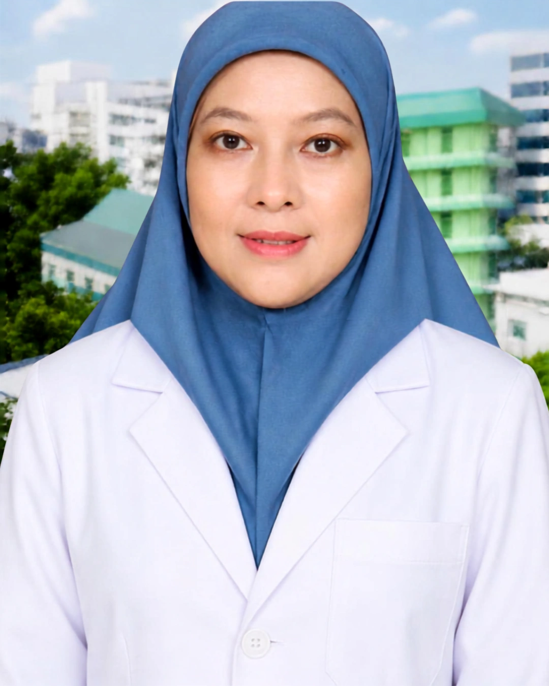 dr. Adharia, Sp.DVE, M.Kes