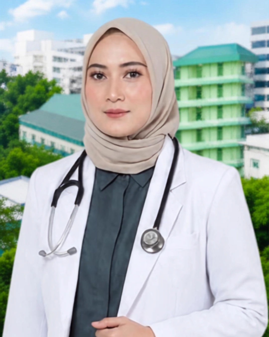 dr.Khansa Luthfiyyah,M.K.M