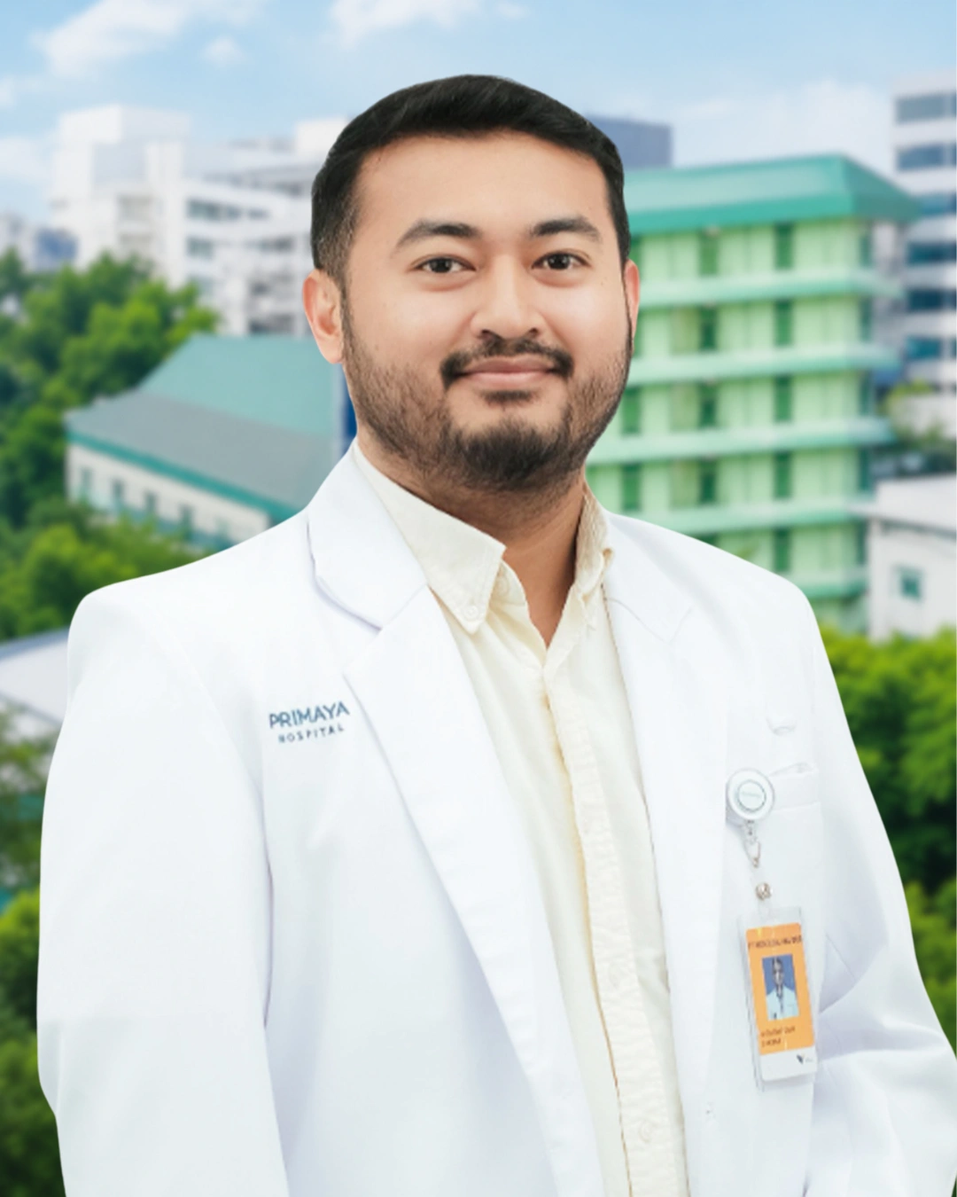 dr. Zulfikri Khalil Novriansyah, M.Kes.,Sp.M, AIFO-K