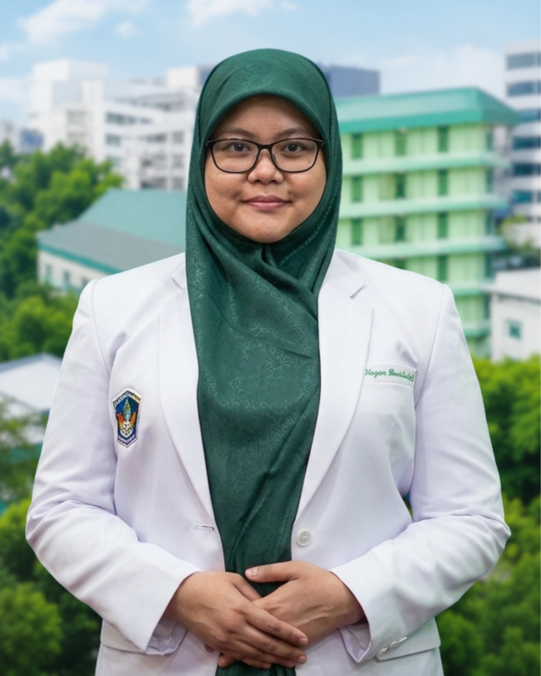 dr. Nesyana Nurmadilla, M.Gizi