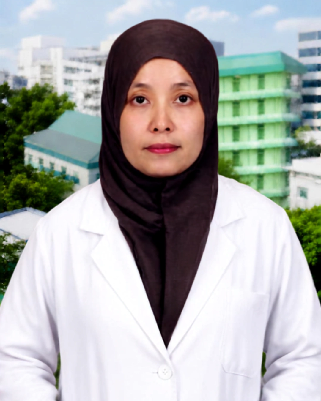 dr. Diah Tantri Darkutni, Sp. M
