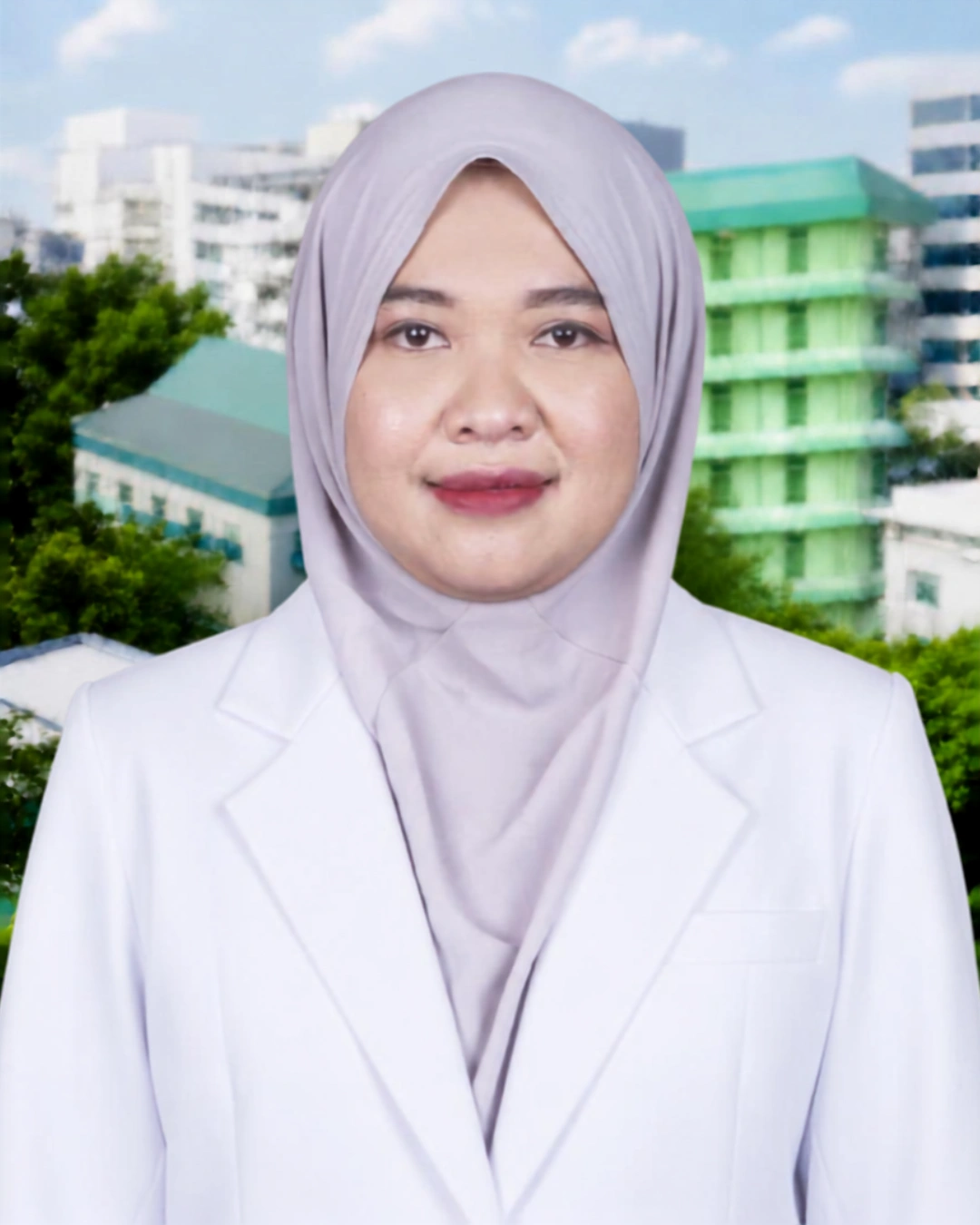 dr. Andi Tenrigangka, Sp.A