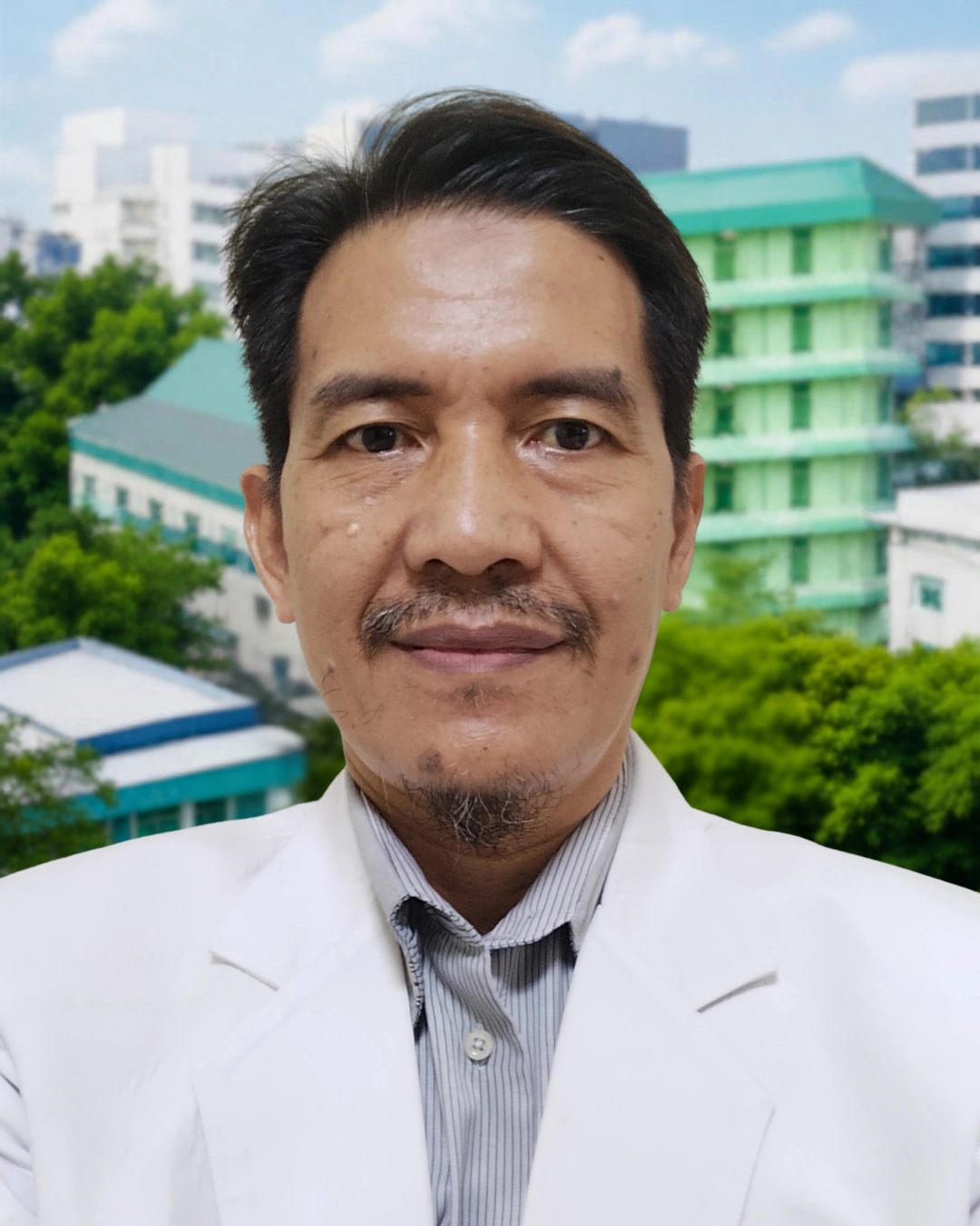 dr. Hasan, Sp.PD