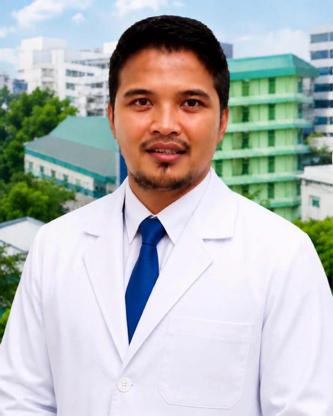 dr. Muhammad Fauzul Azhim,MKK