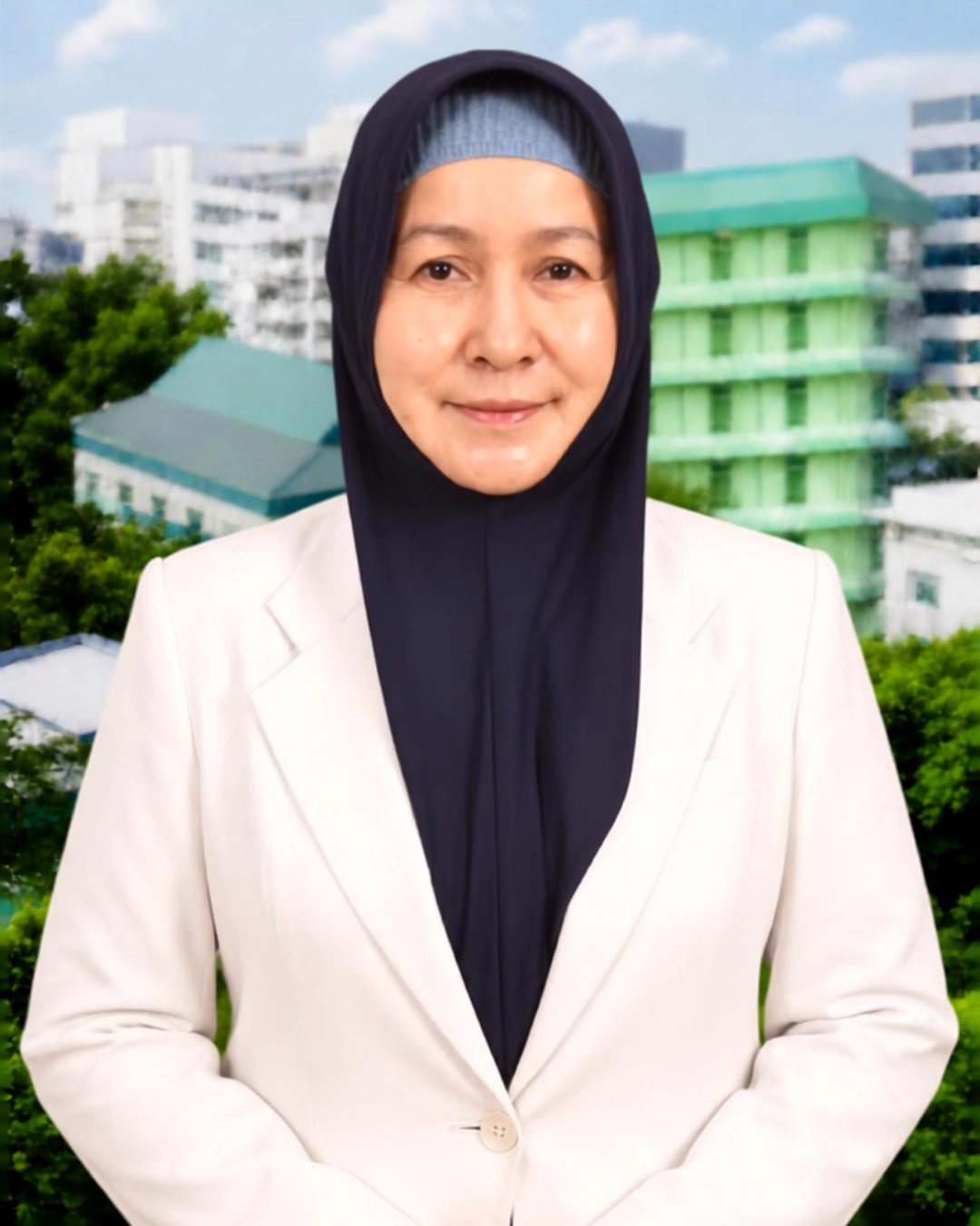 dr. Munjia Assagaf, Sp.M