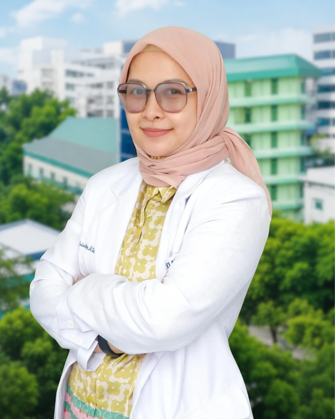 dr. Nevi Sulvita Karsa, Sp.KJ