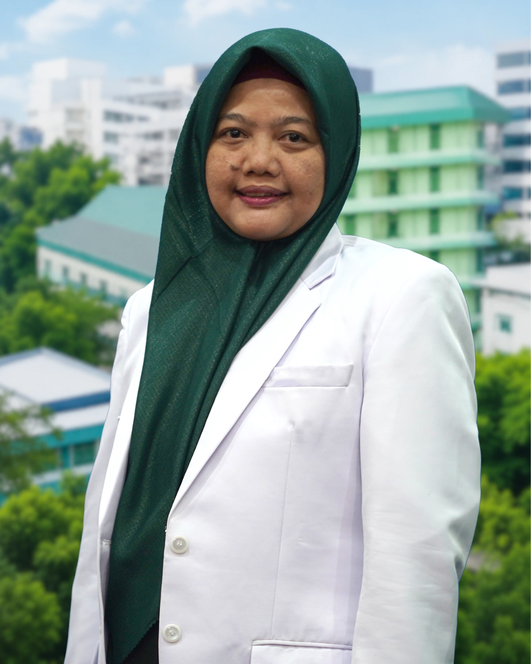 Dr. dr. Ida Royani, M.Kes.,MHPE.FFRI