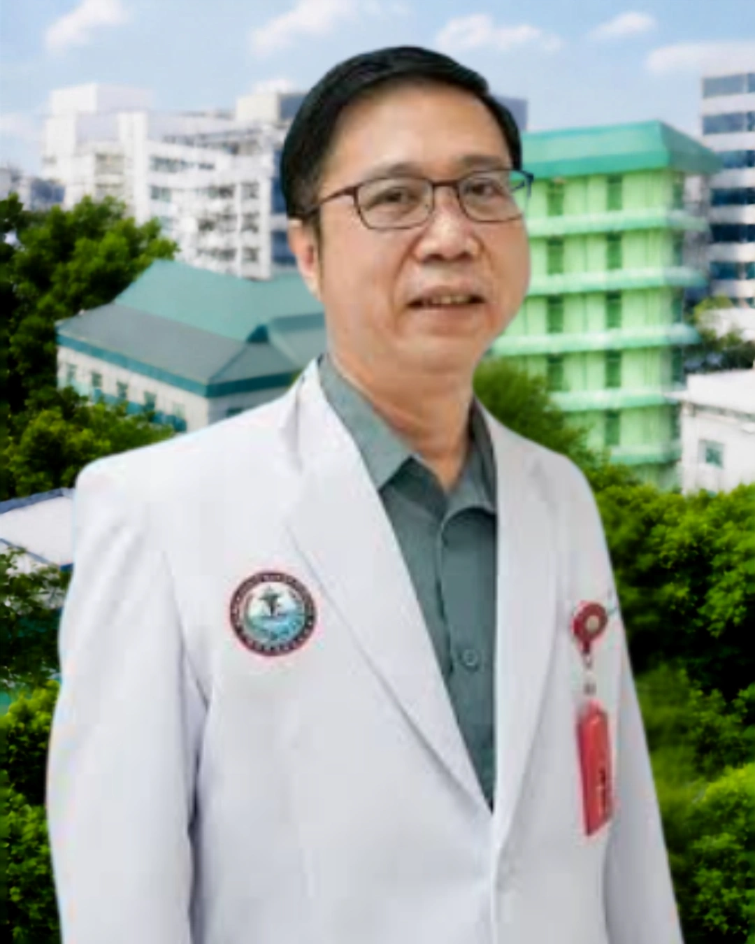 dr. Ham Fransiskus Susanto, M.Kes, Sp.KJ