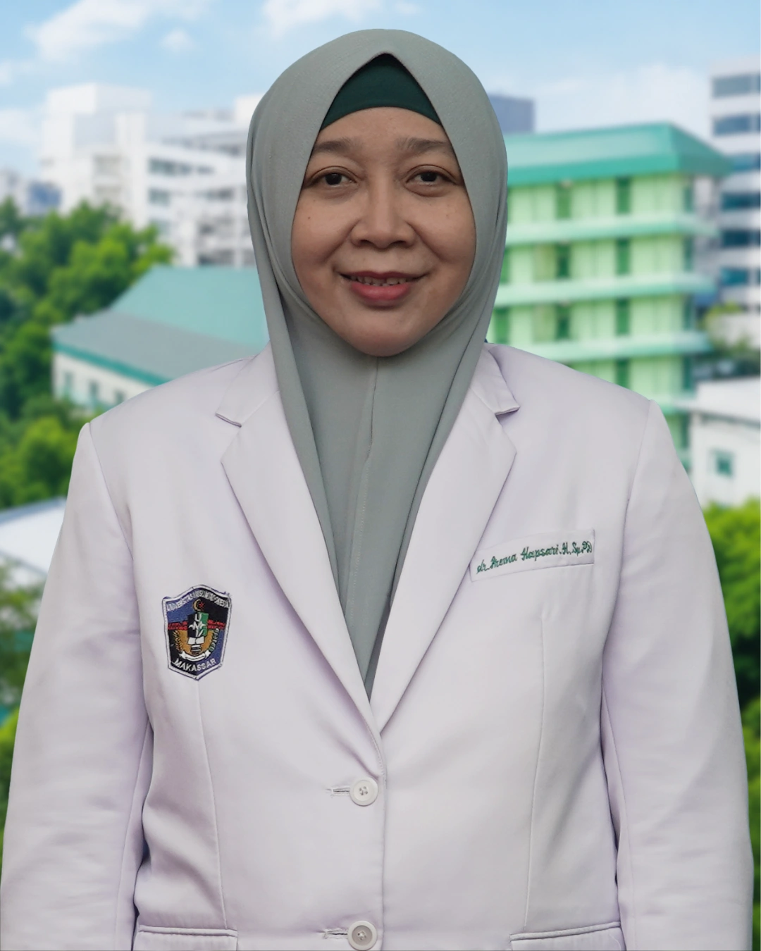 Dr. dr. Prema Hapsari Hidayati, Sp.PD., FINASIM