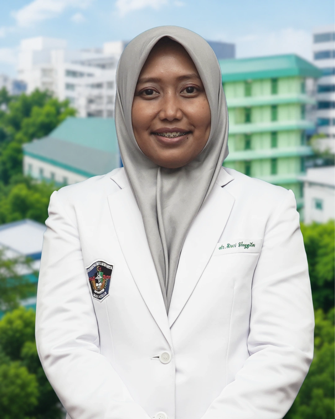 dr. Dwi Anggita, M.Kes.,Sp.P