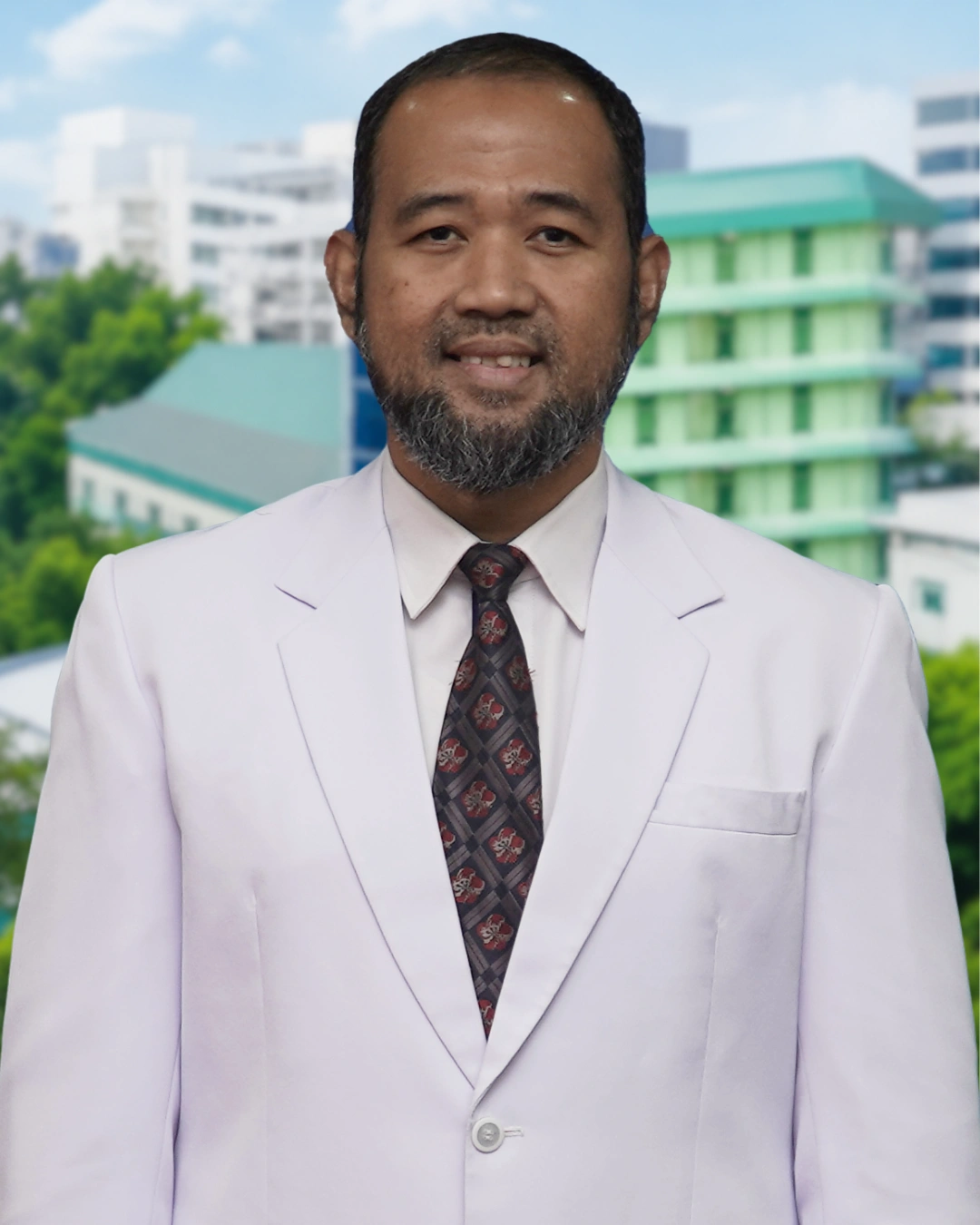 dr. Fendy Dwimartyono, Sp.An-KMN.