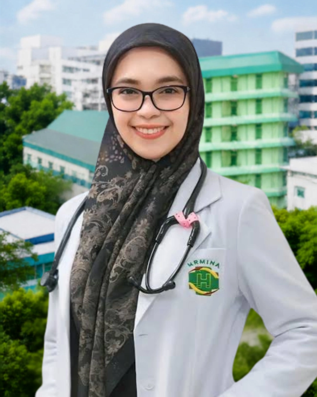 dr. Sarinah Mandella Rumlawan, Sp.PD