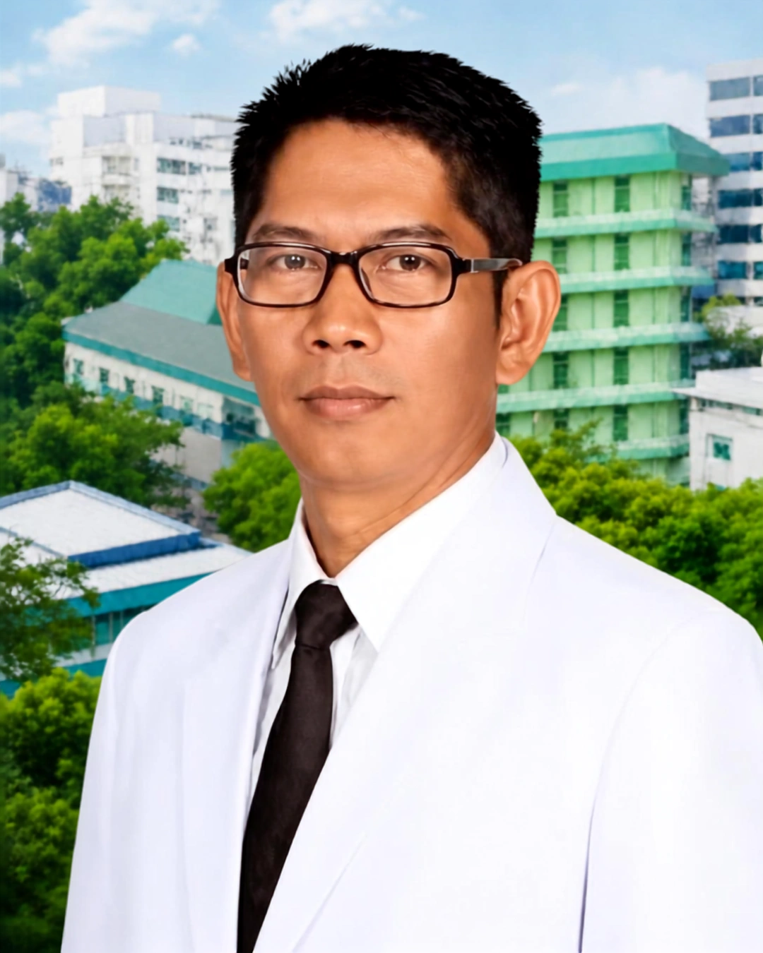 dr. Zulkarnain Haroen Arrasjid, Sp.An-TI, MARS