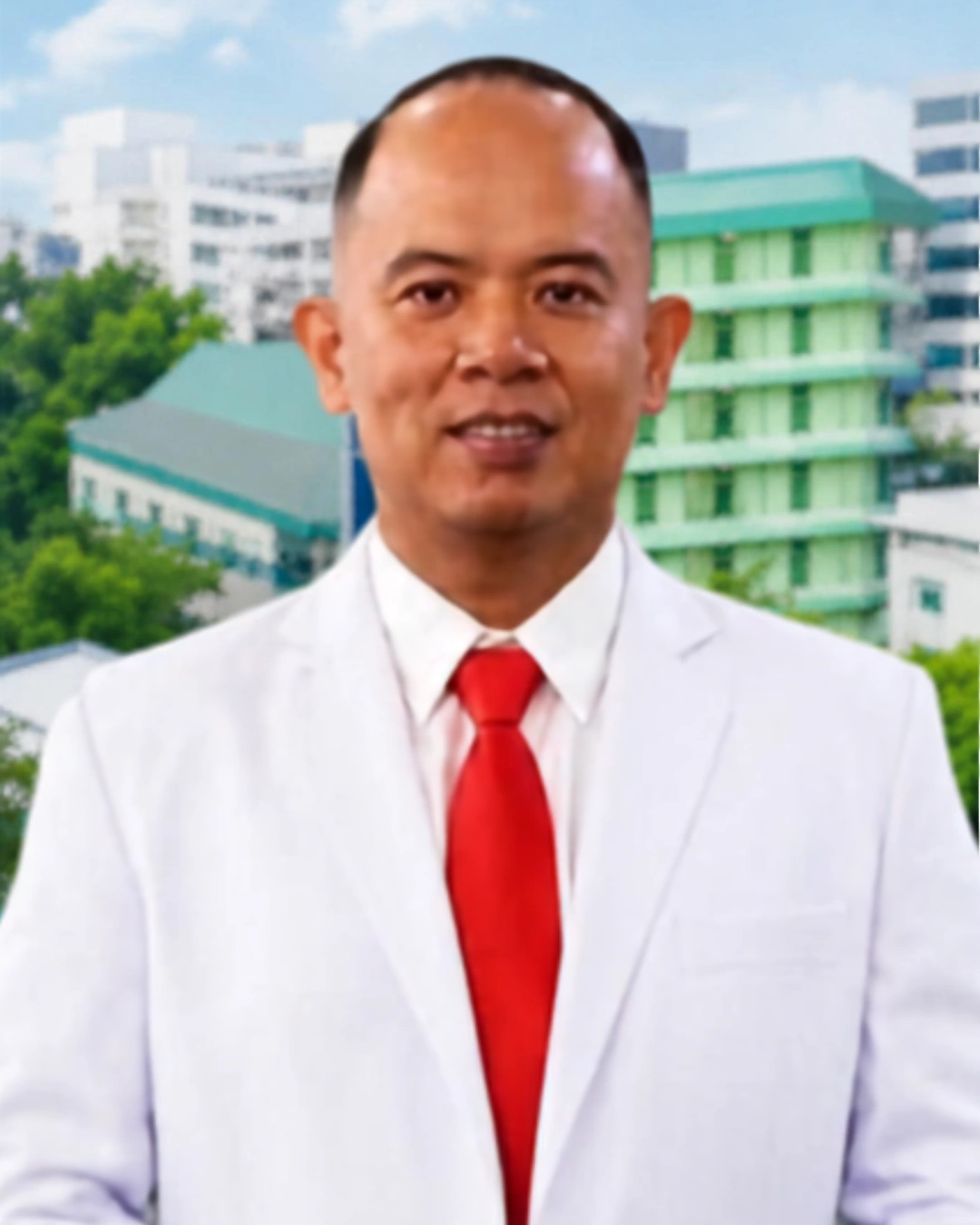 Dr. dr. Kaisar Razak, Sp.An-TI., S.H., M.H., MARS., FIHFAA., FISQua., CMC., CCD., AIFO-K