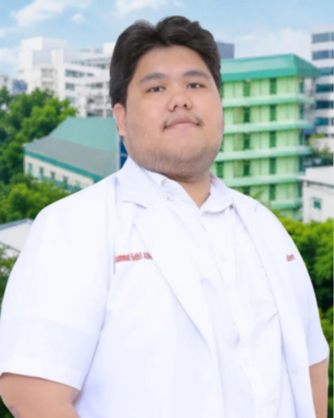 dr. Muhammad Fadhil Athief Islam, Sp.An-TI