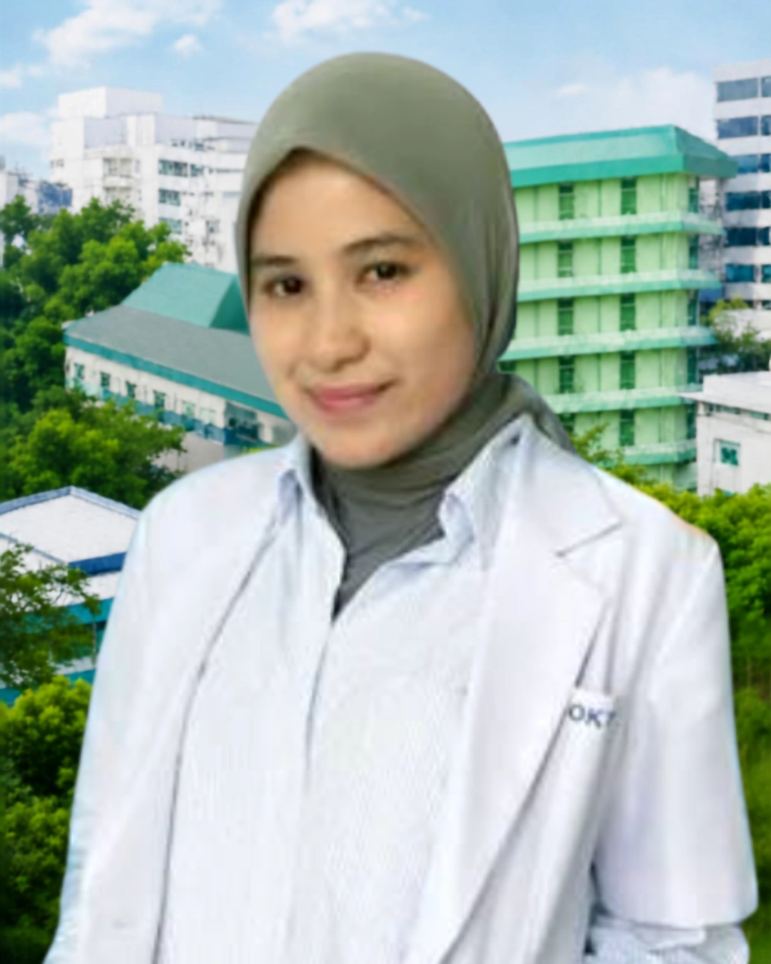 dr. Annisa Maharani, MARS
