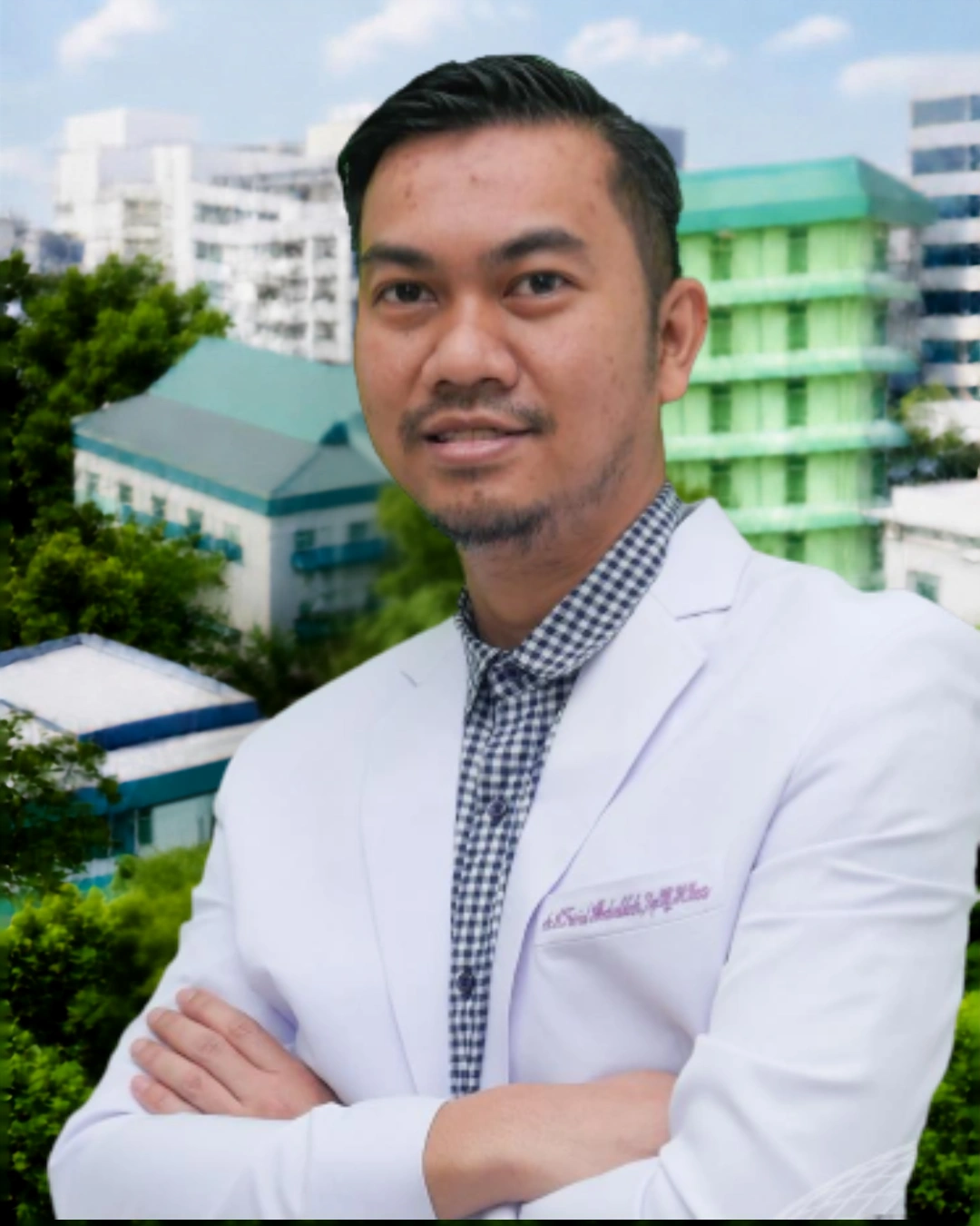 dr. Andi Farid Abdullah, Sp.OG.,M.Kes.