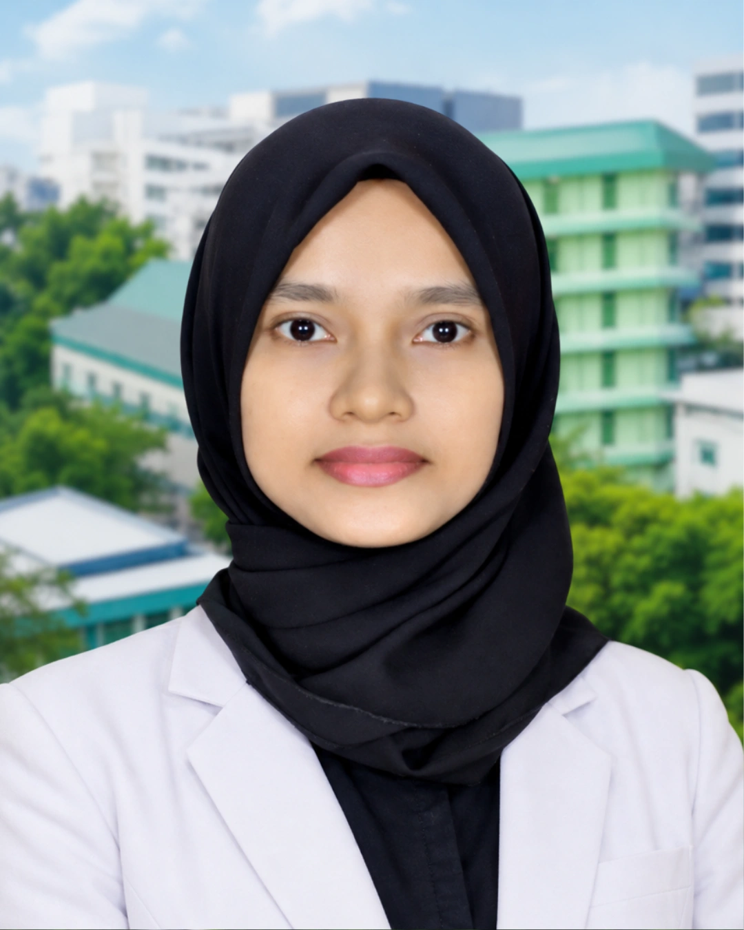 dr. Inna Mutmainnah Musa, M.Biomed.