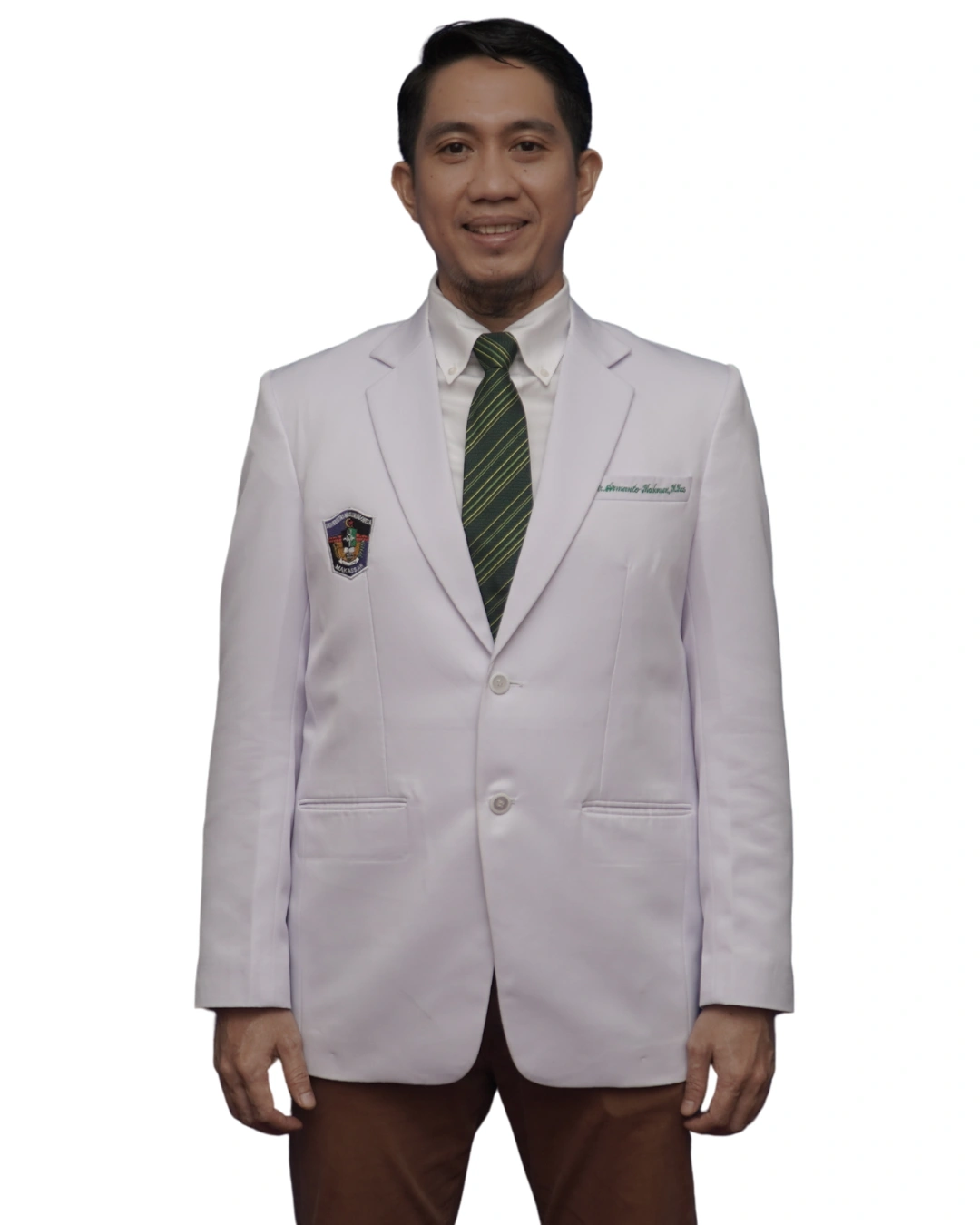 Dr. dr. Armanto Makmun, M.Kes., FISQua, FISCM, FISPH, AIFO-K
