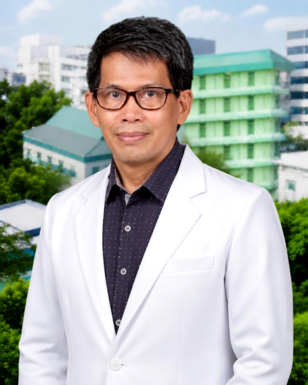 dr. H. Akhmad Kadir, Sp. A